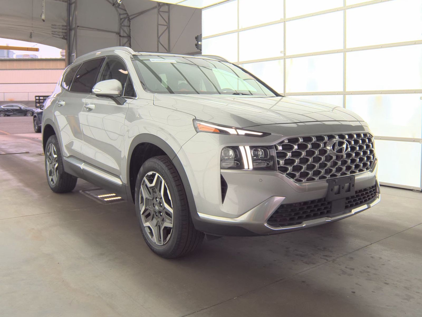 2023 Hyundai Santa Fe Limited AWD