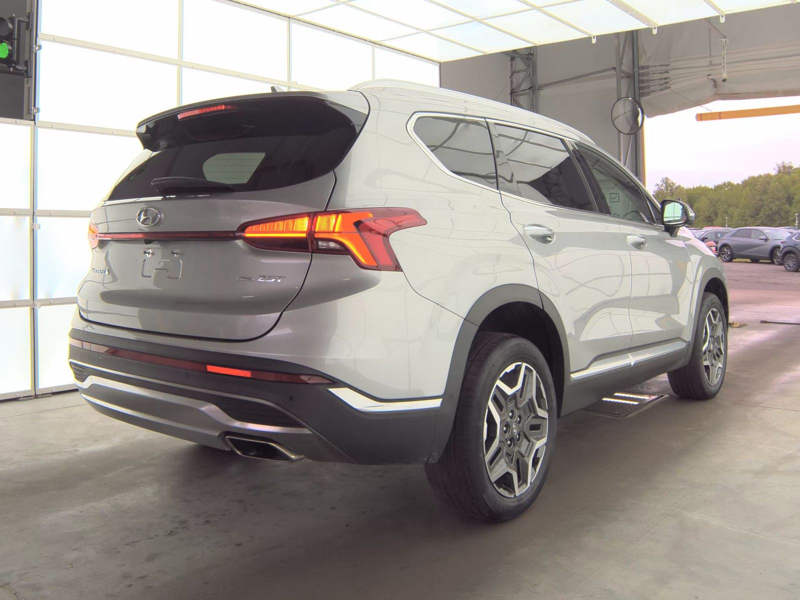 2023 Hyundai Santa Fe Limited AWD