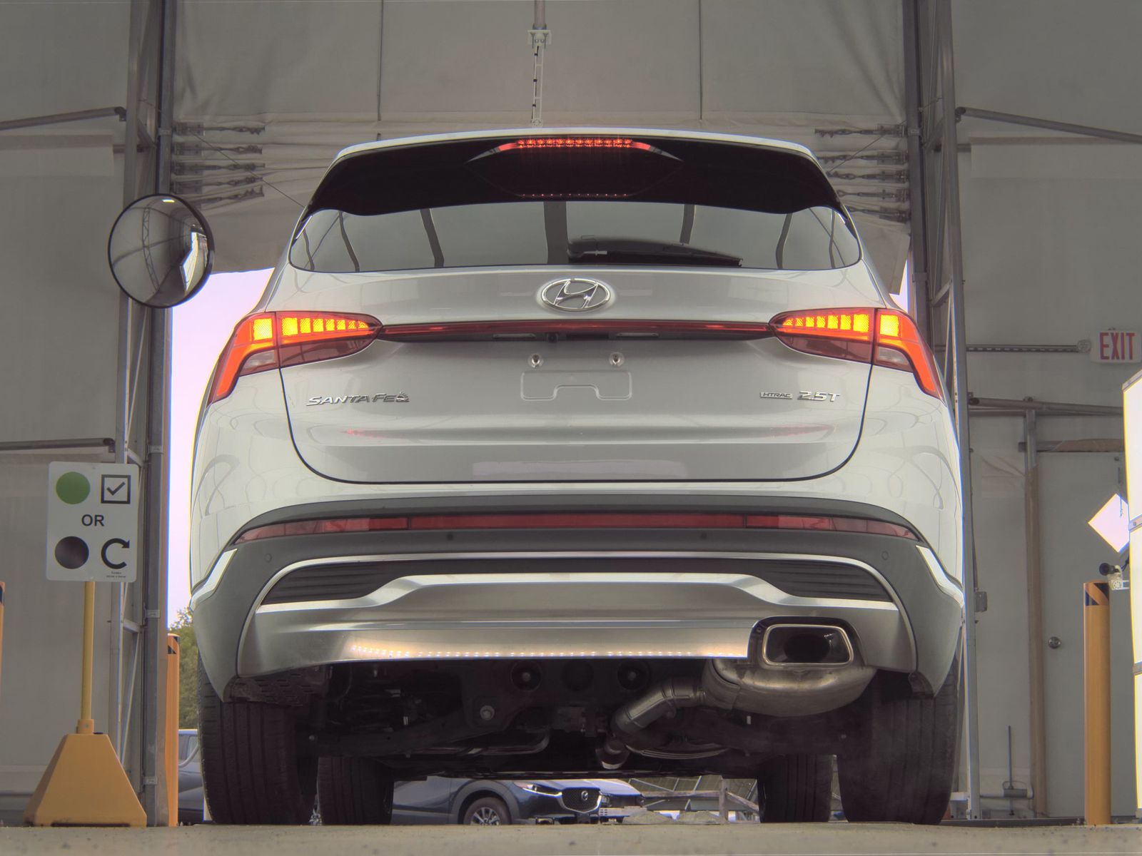2023 Hyundai Santa Fe Limited AWD