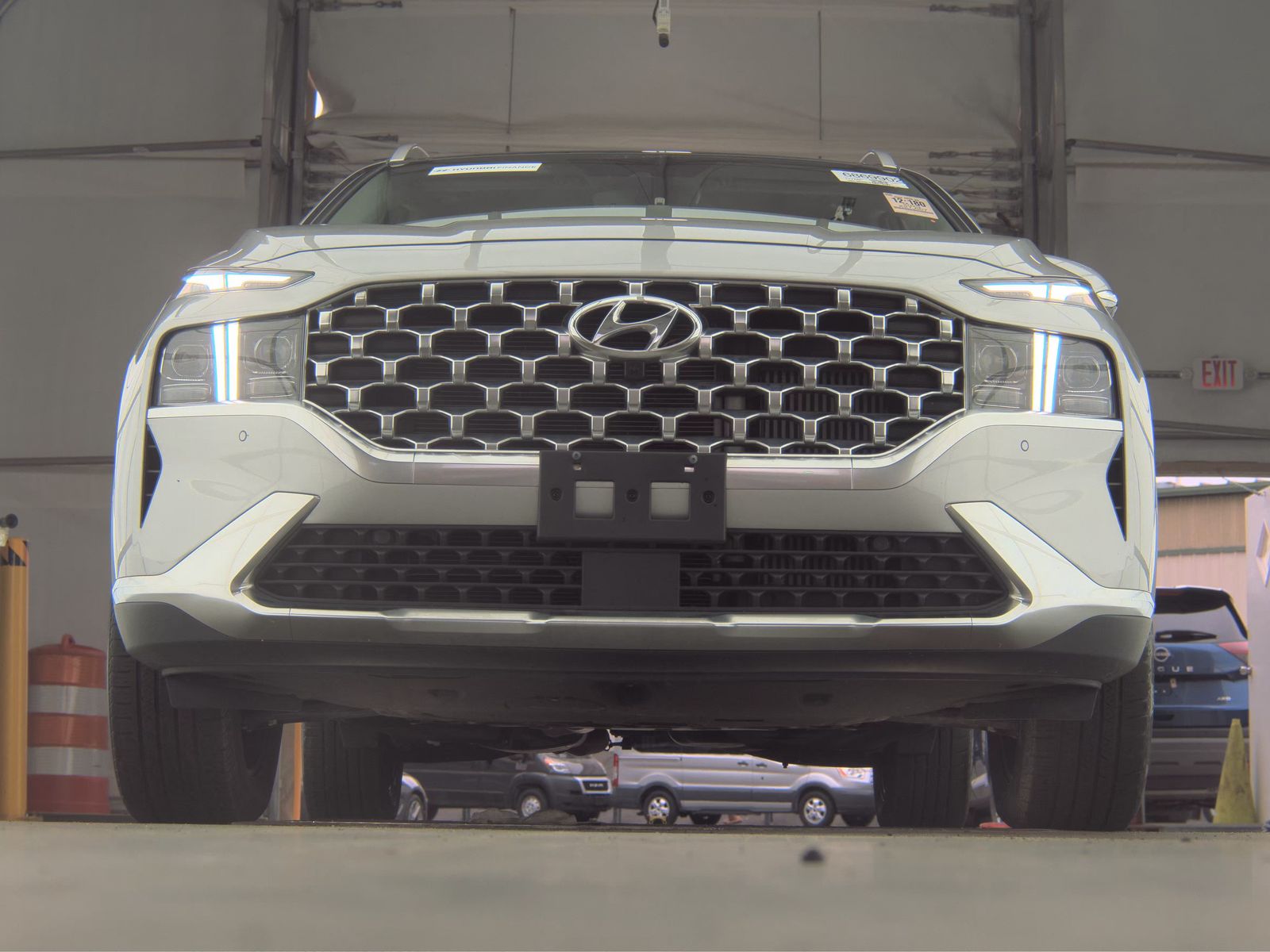 2023 Hyundai Santa Fe Limited AWD