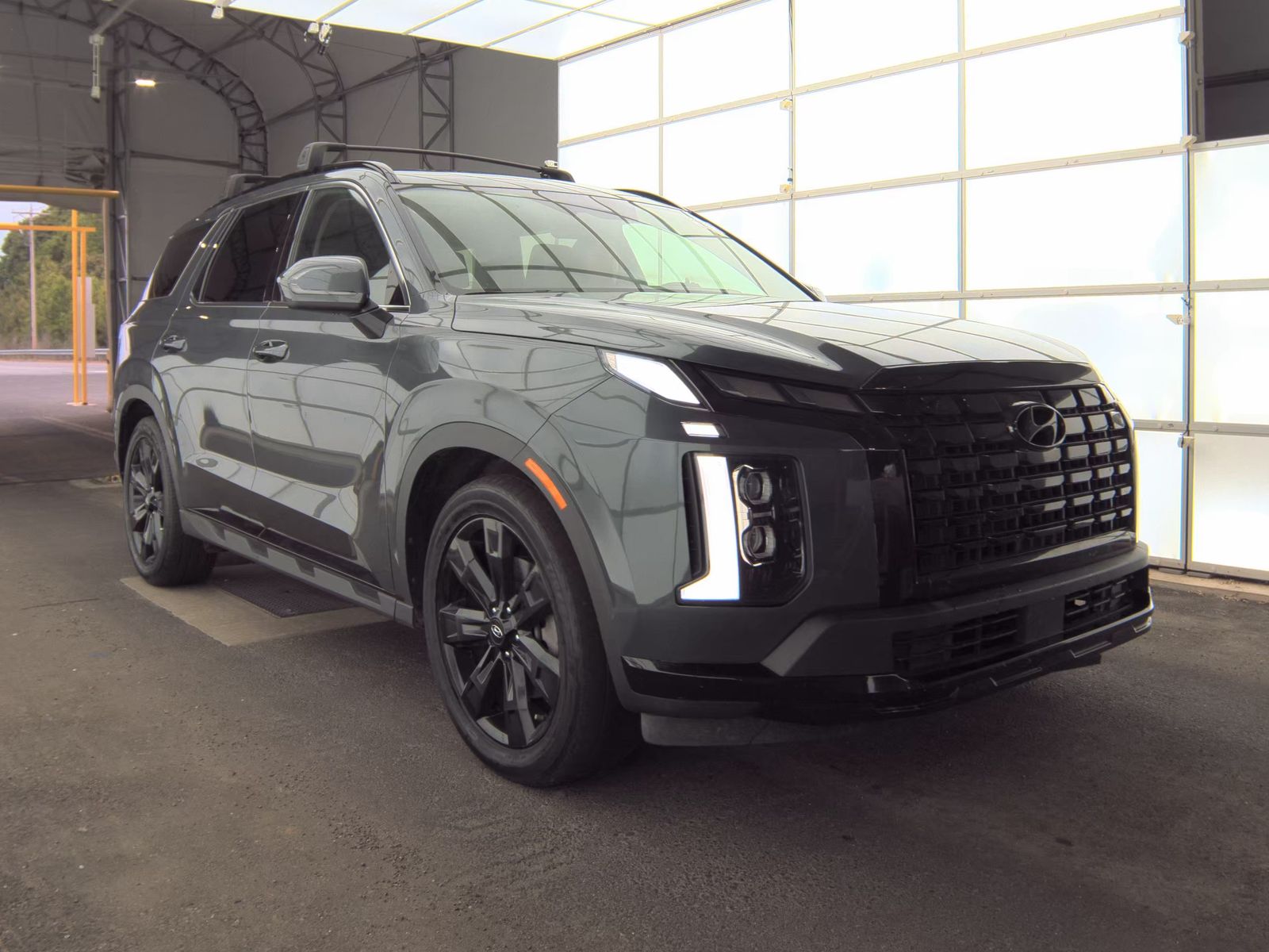 HYUNDAI PALISADE - 5
