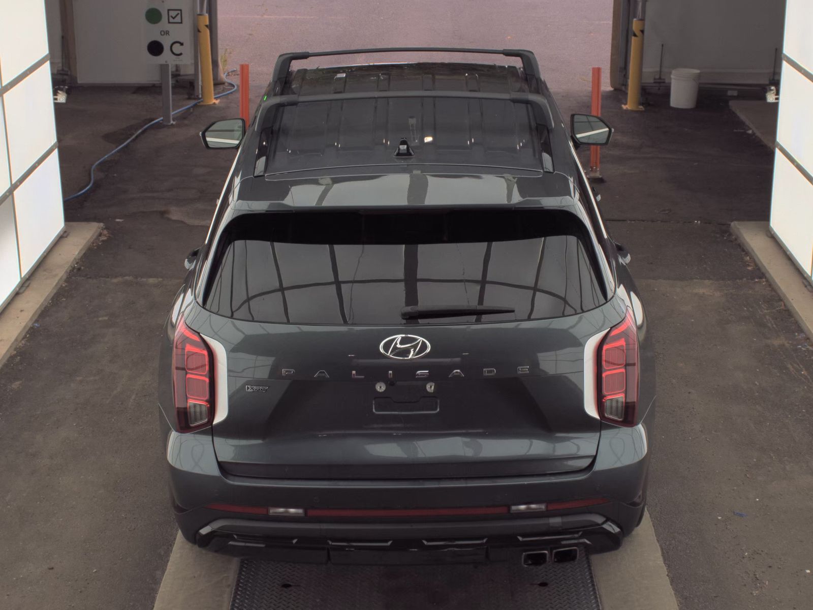 HYUNDAI PALISADE - 7