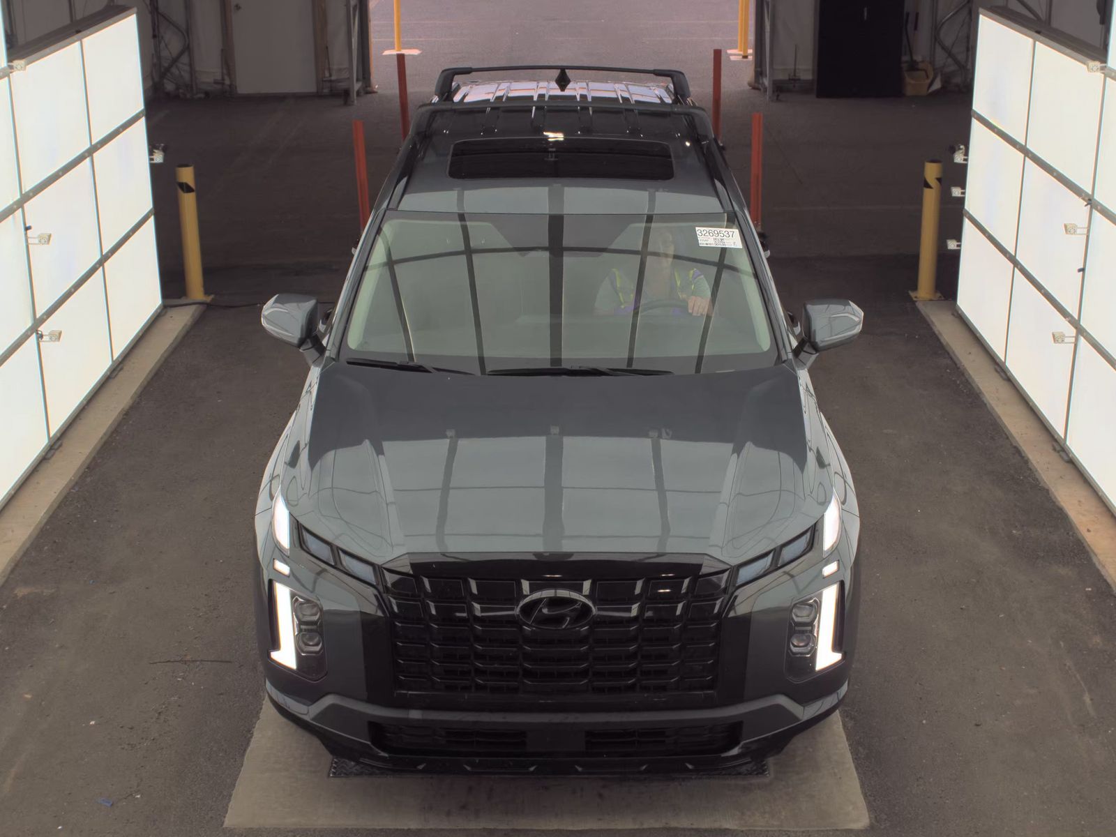 HYUNDAI PALISADE - 3