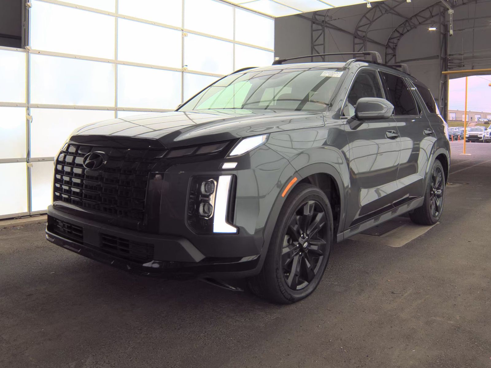 HYUNDAI PALISADE - 1