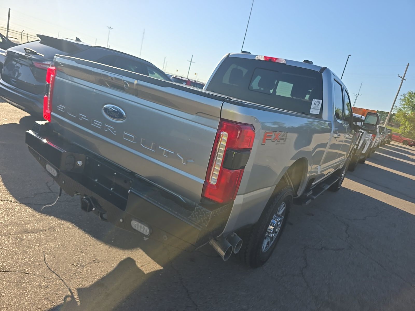 FORD F-250 - 5