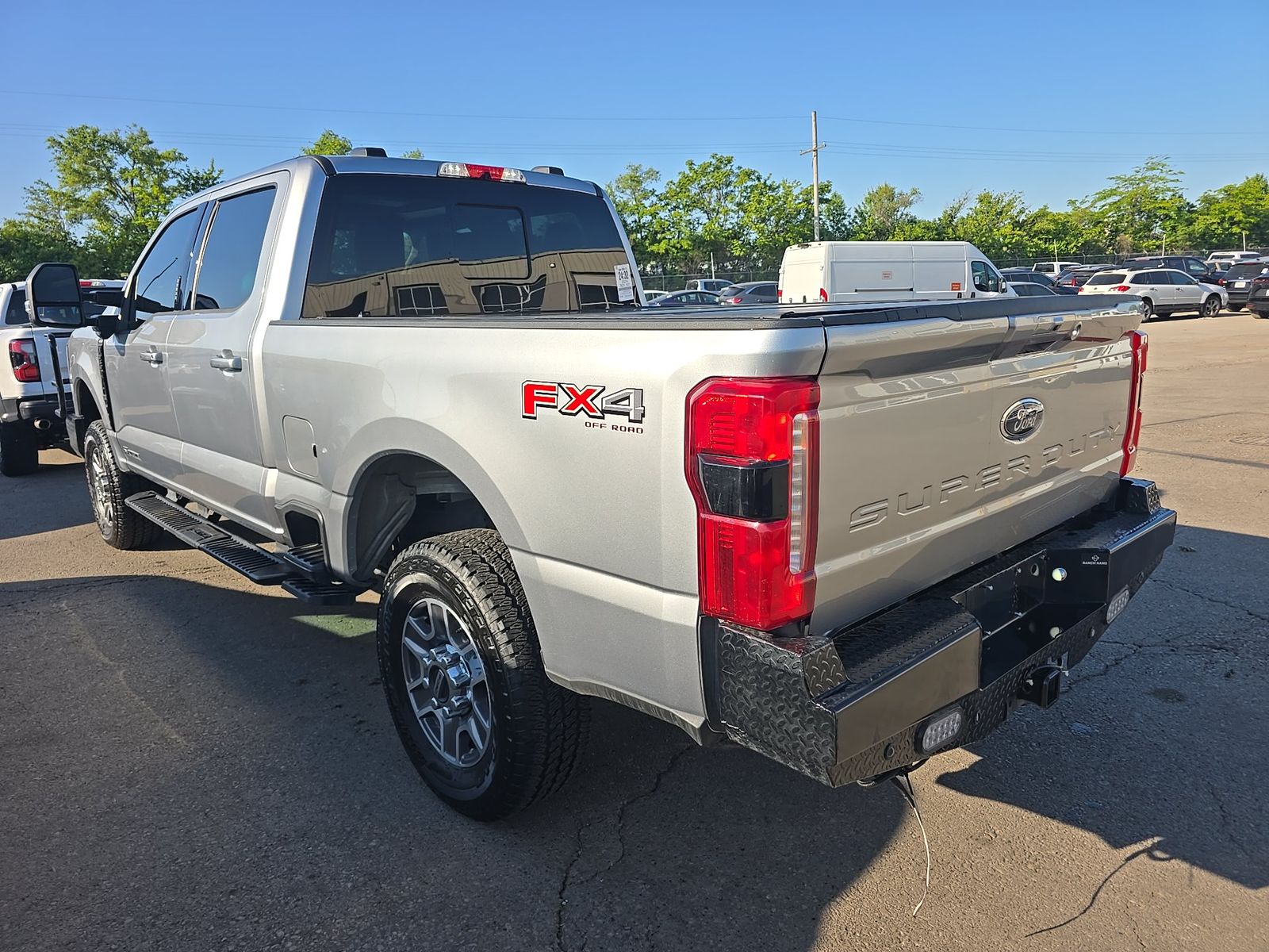 FORD F-250 - 7