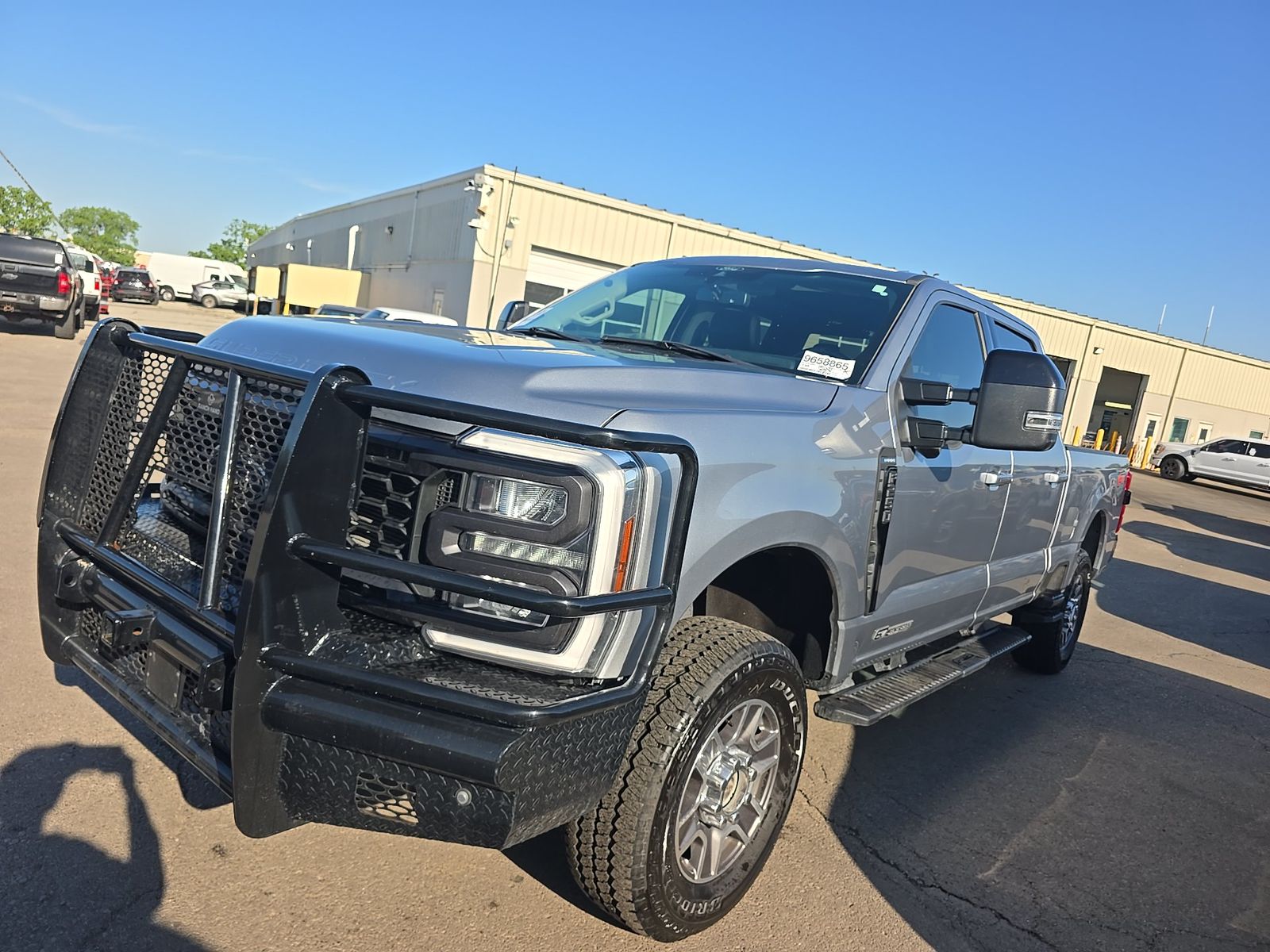 FORD F-250 - 1