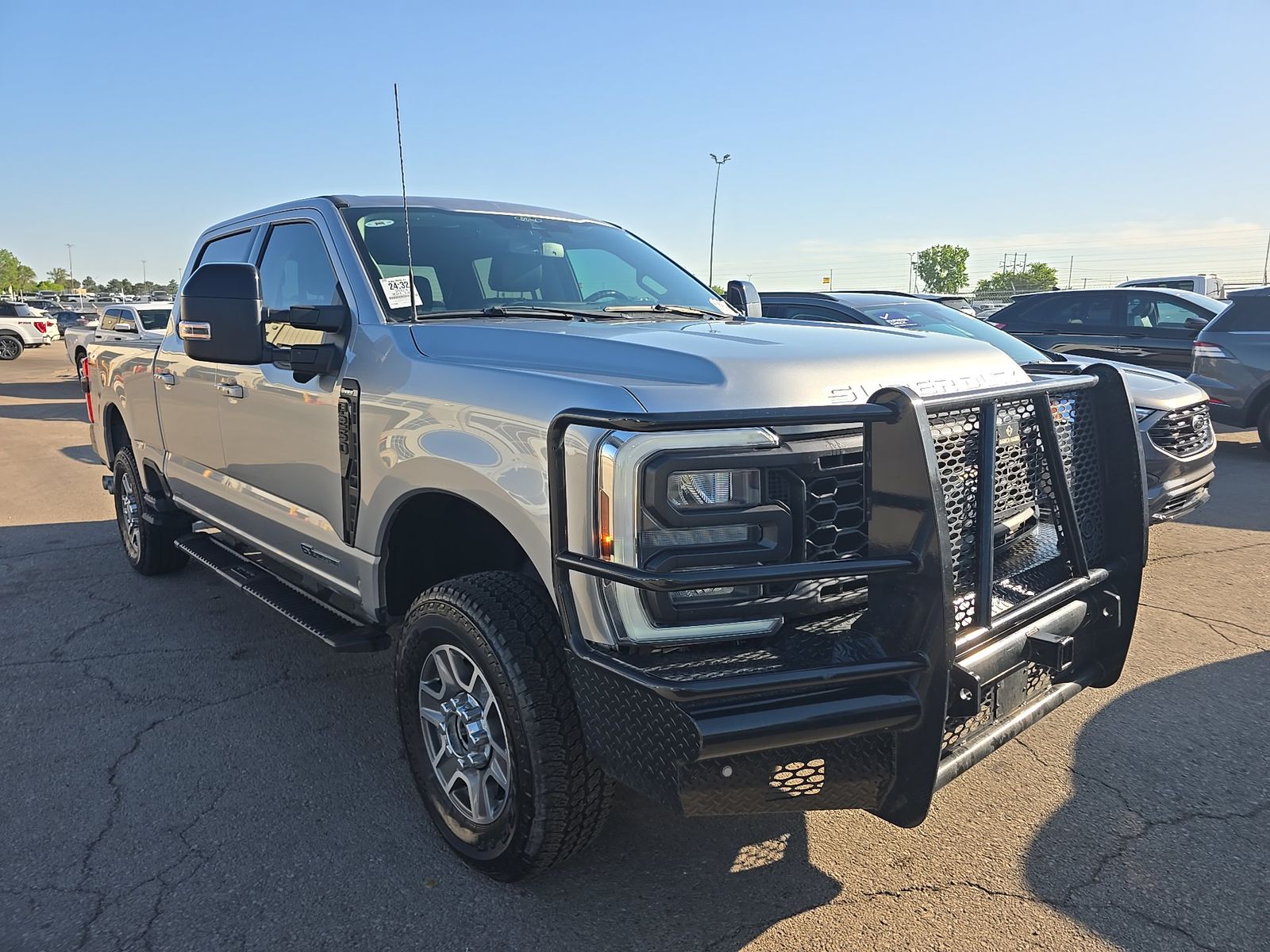 FORD F-250 - 4