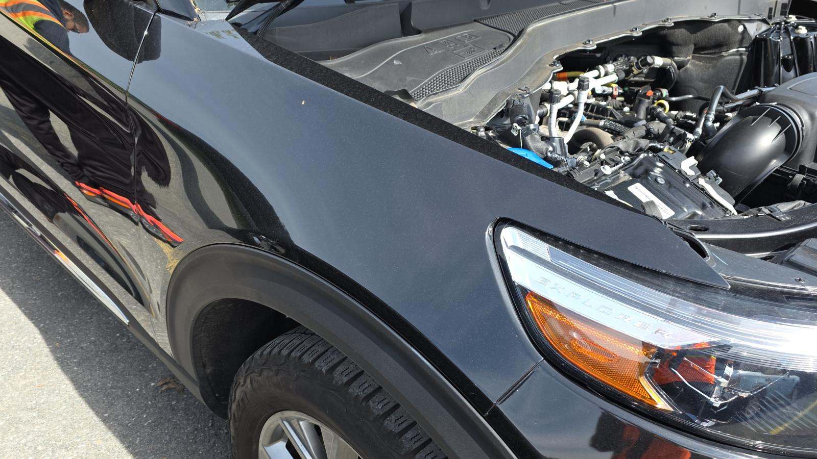 2022 Ford Explorer XLT AWD