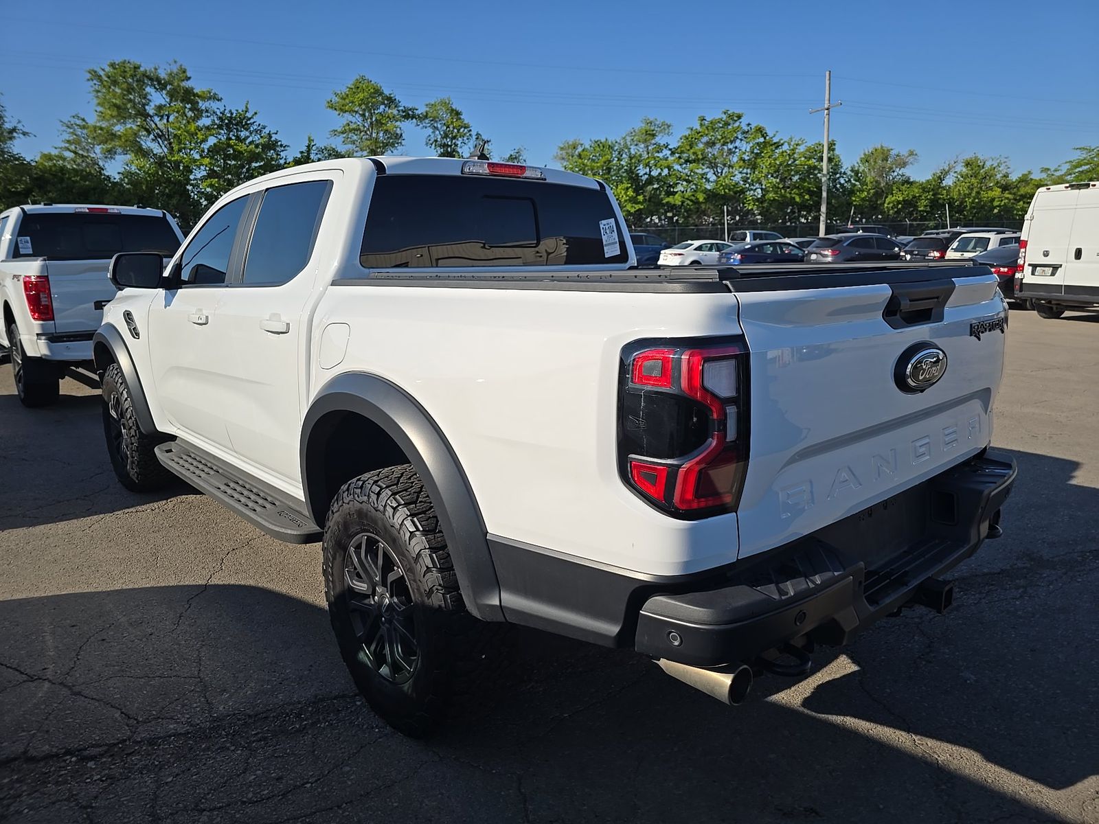 FORD RANGER - 7
