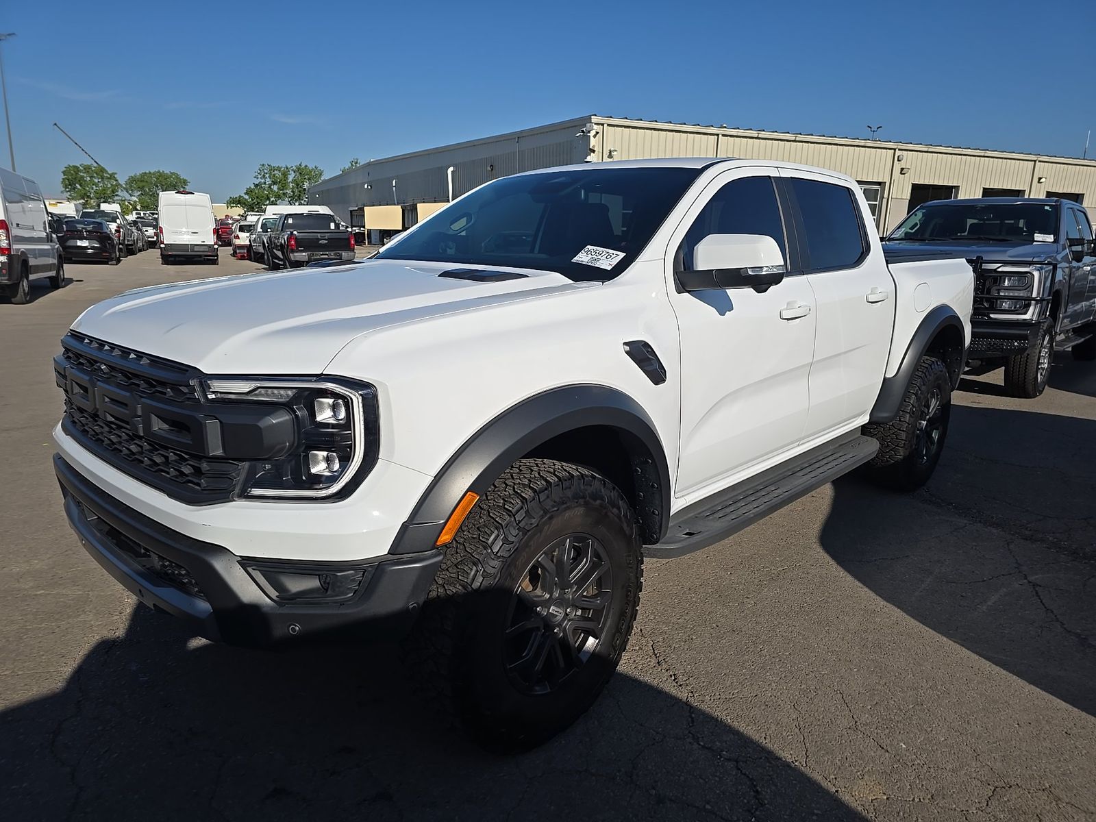 FORD RANGER - 1
