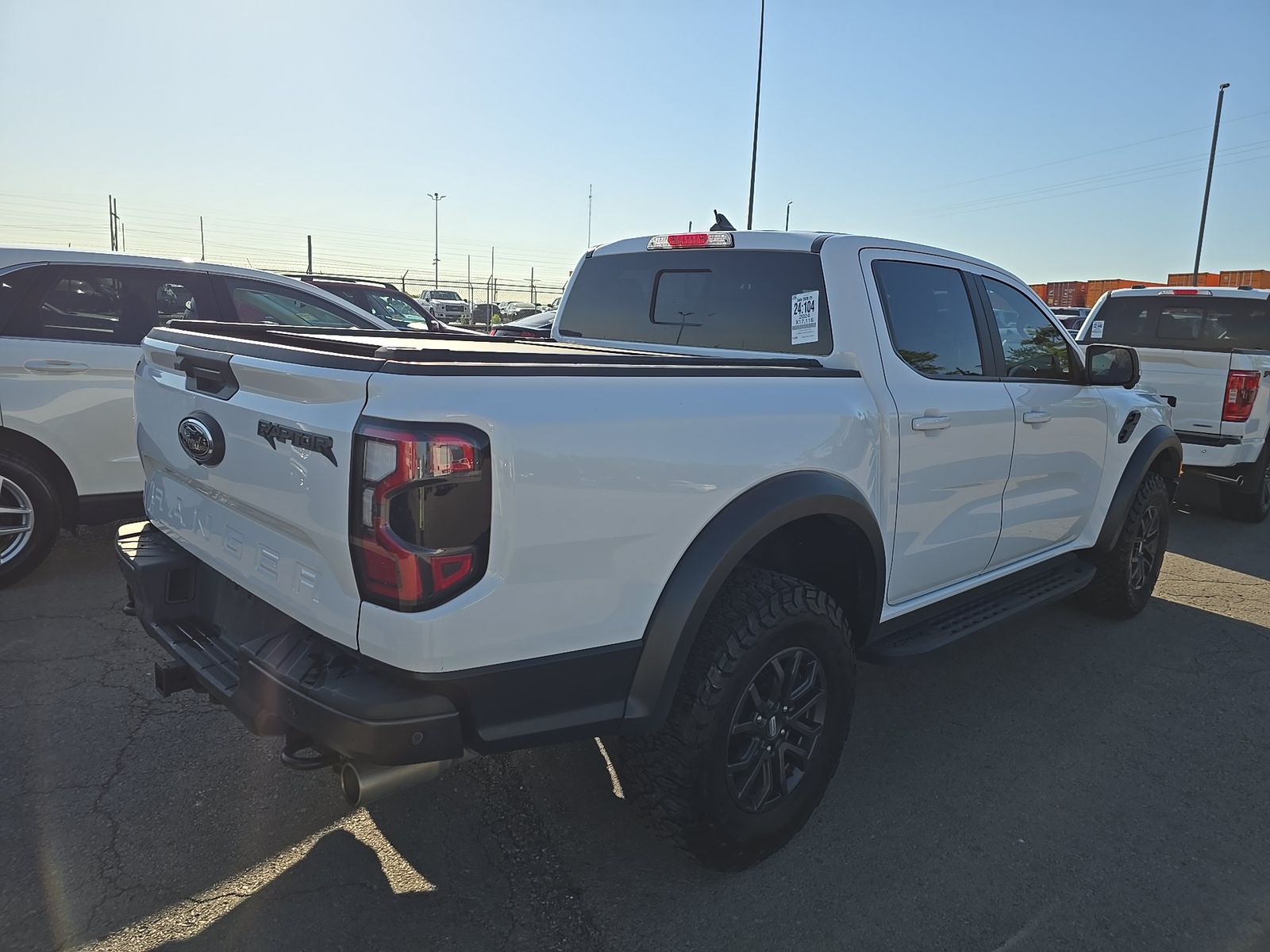 FORD RANGER - 5