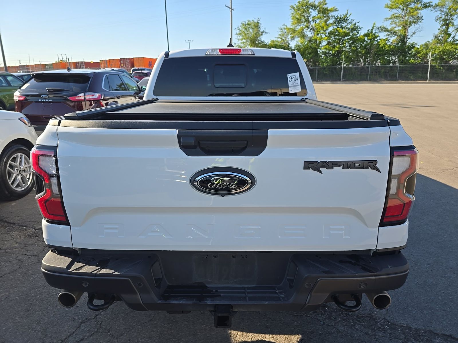 FORD RANGER - 6