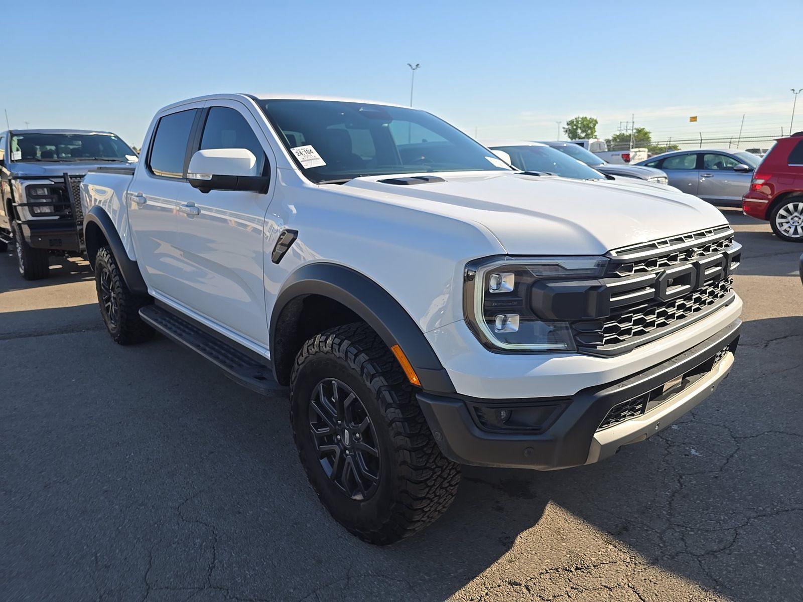 FORD RANGER - 4
