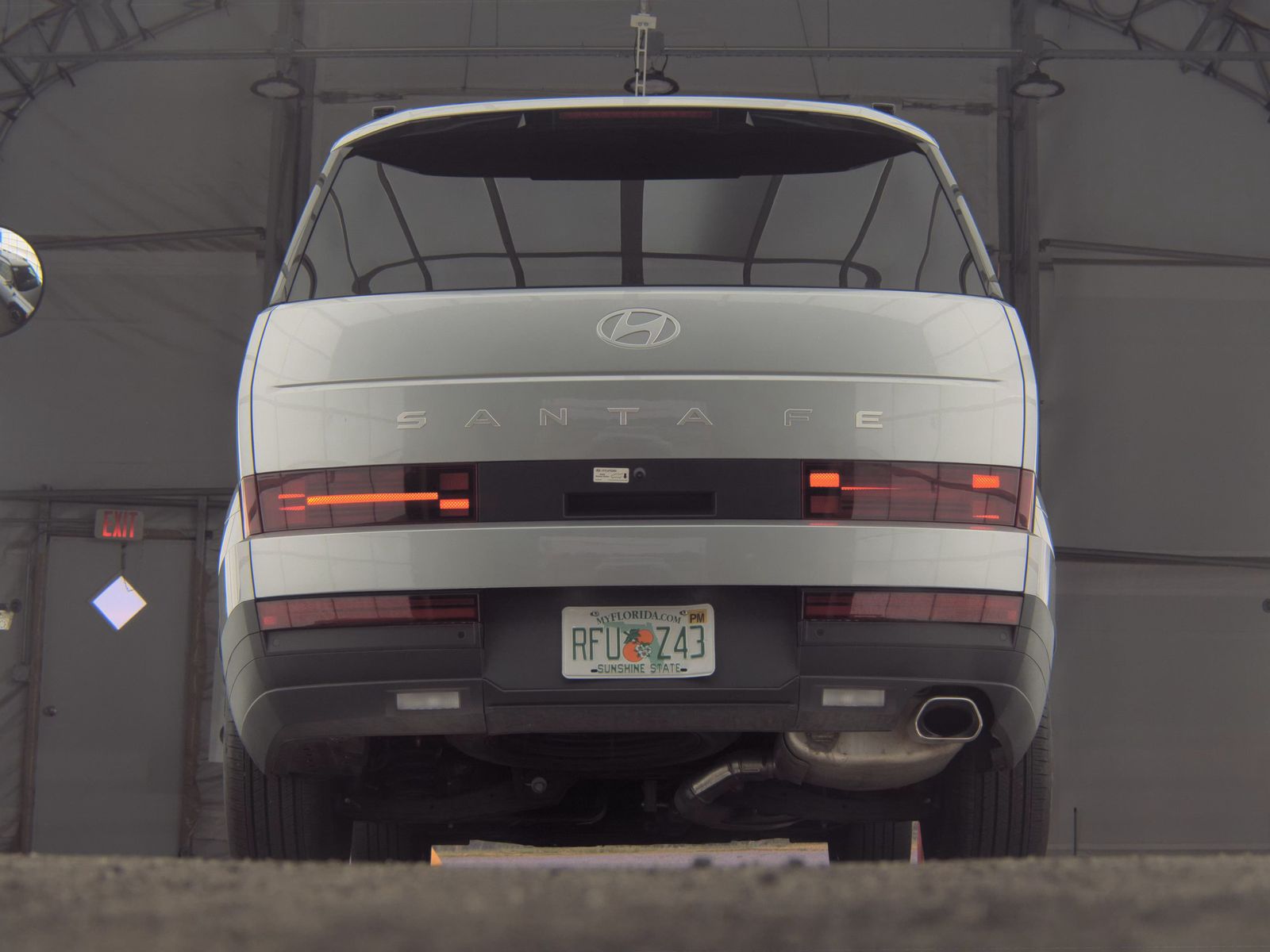 2024 Hyundai Santa Fe SEL FWD