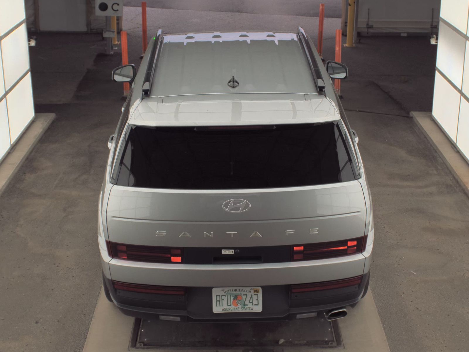 2024 Hyundai Santa Fe SEL FWD