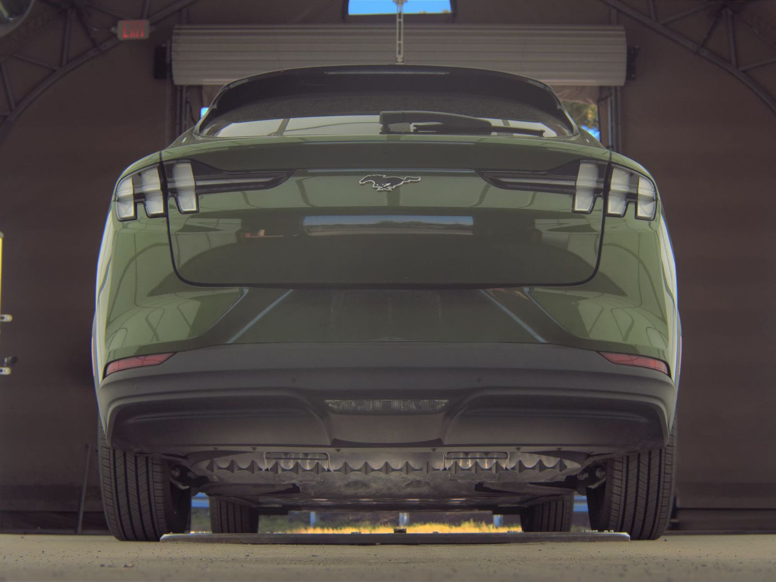FORD MUSTANG MACH-E - 8