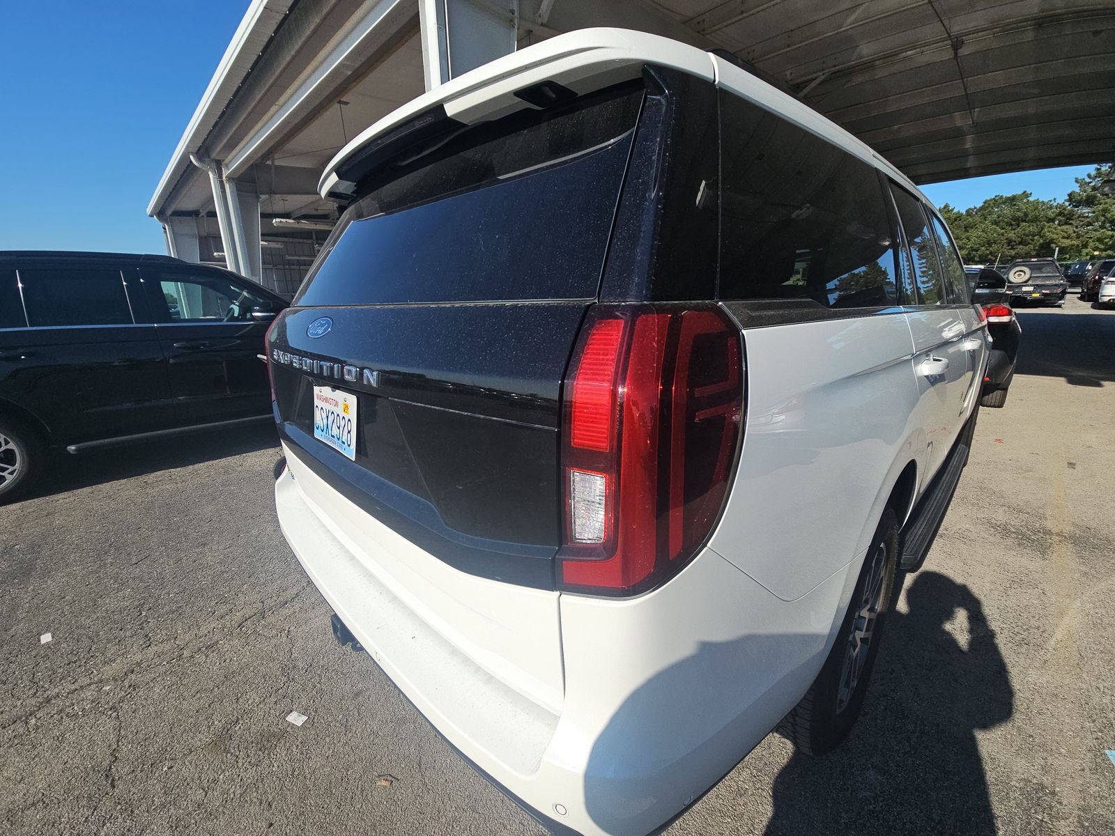 FORD EXPEDITION - 5