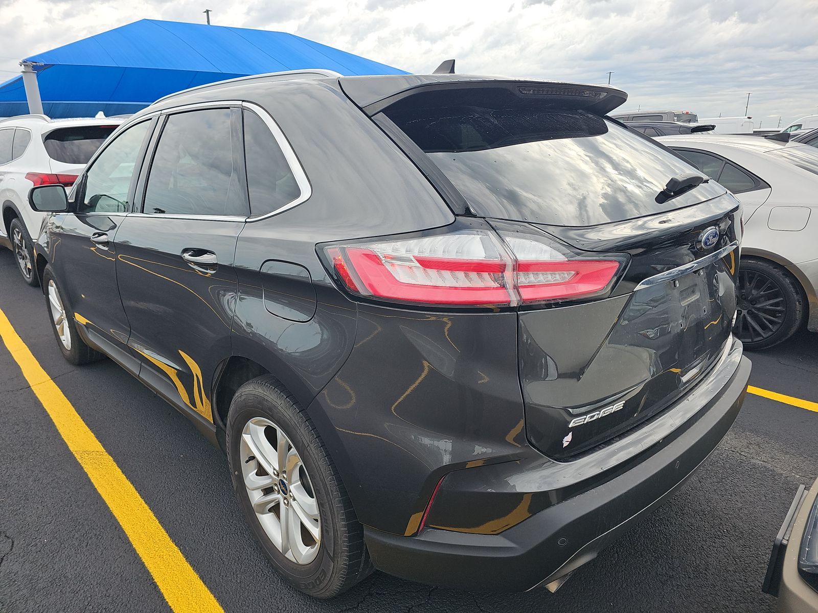 FORD EDGE - 7