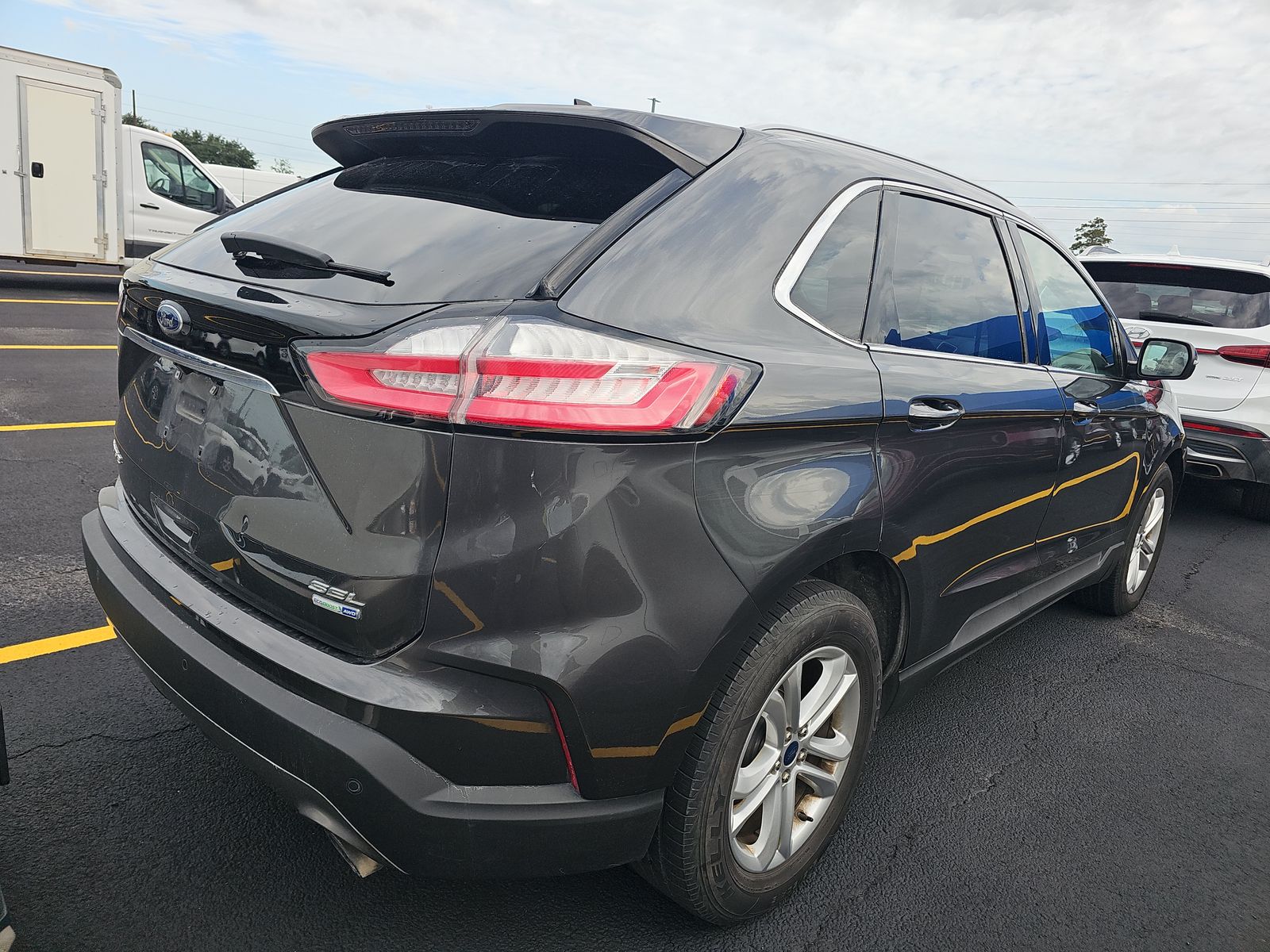 FORD EDGE - 5