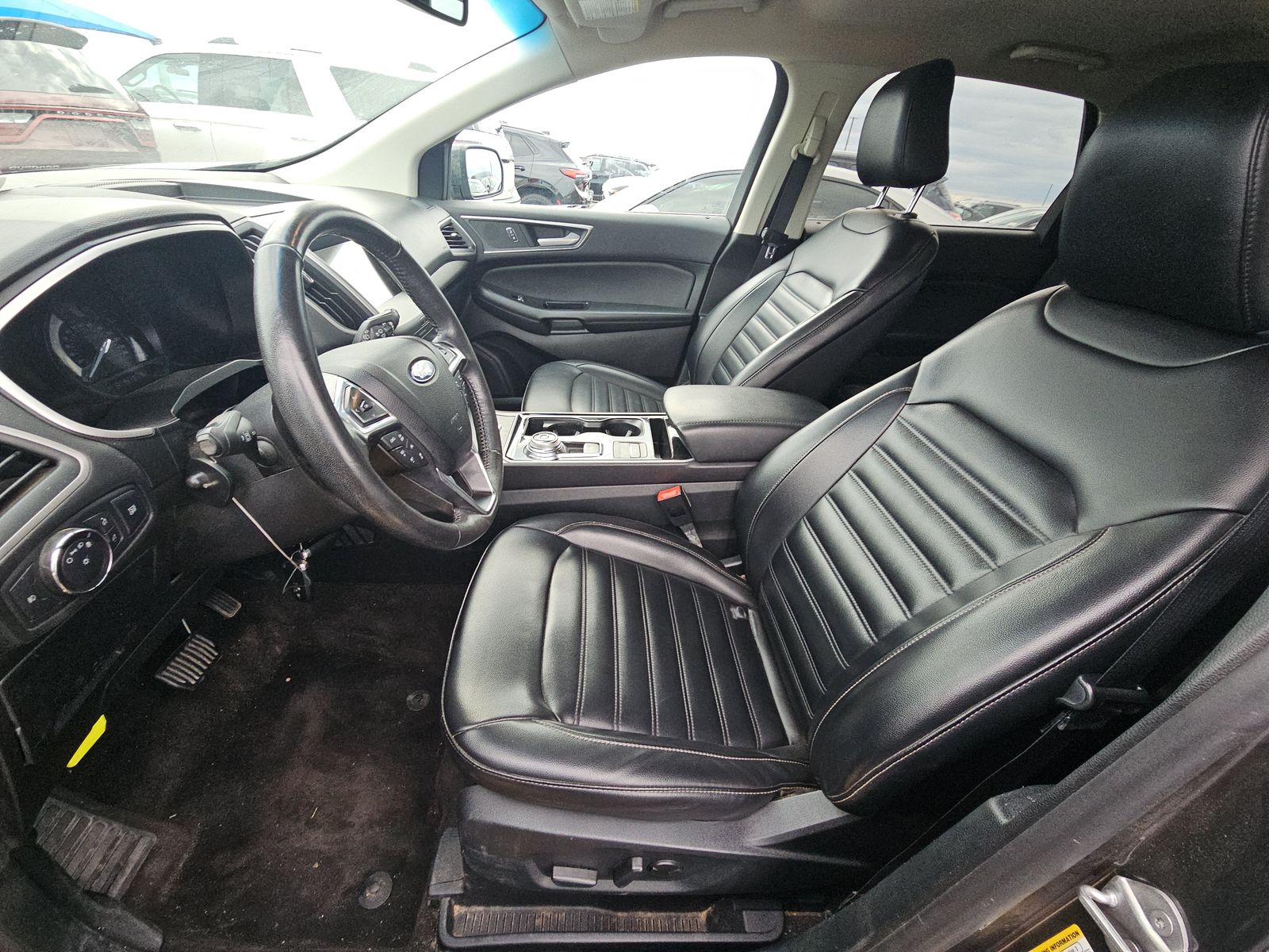 FORD EDGE - 8