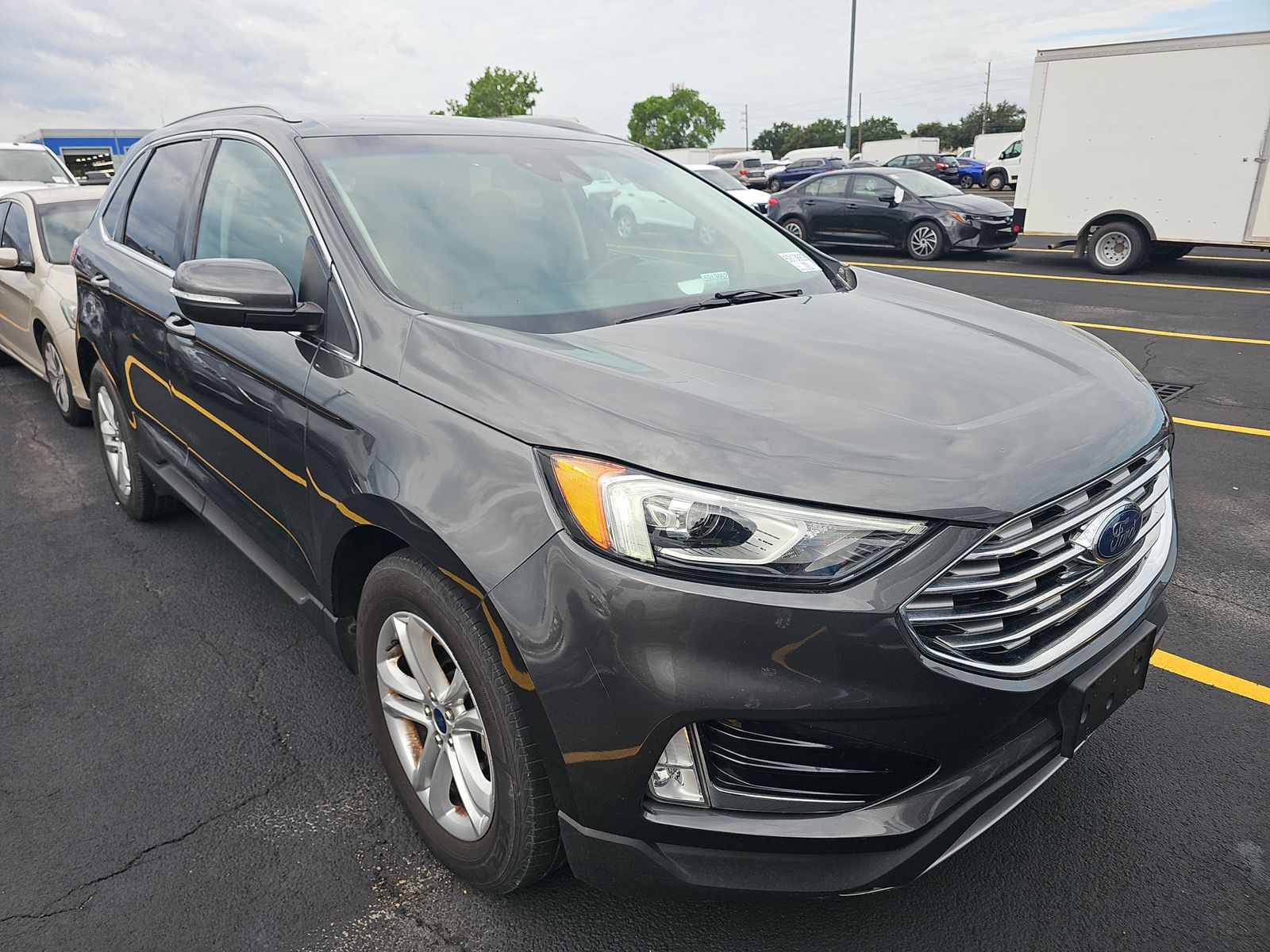 FORD EDGE - 4