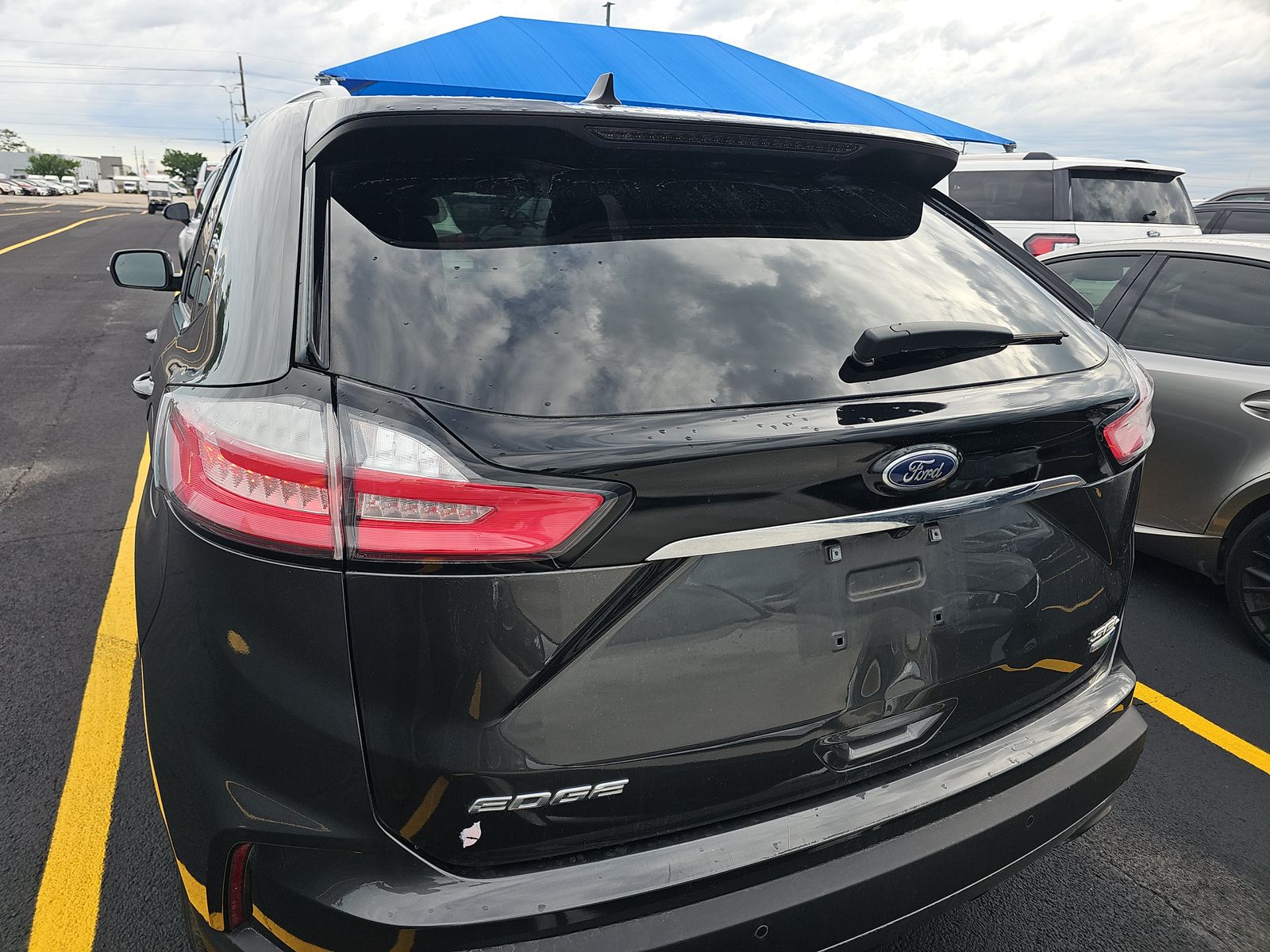 FORD EDGE - 6