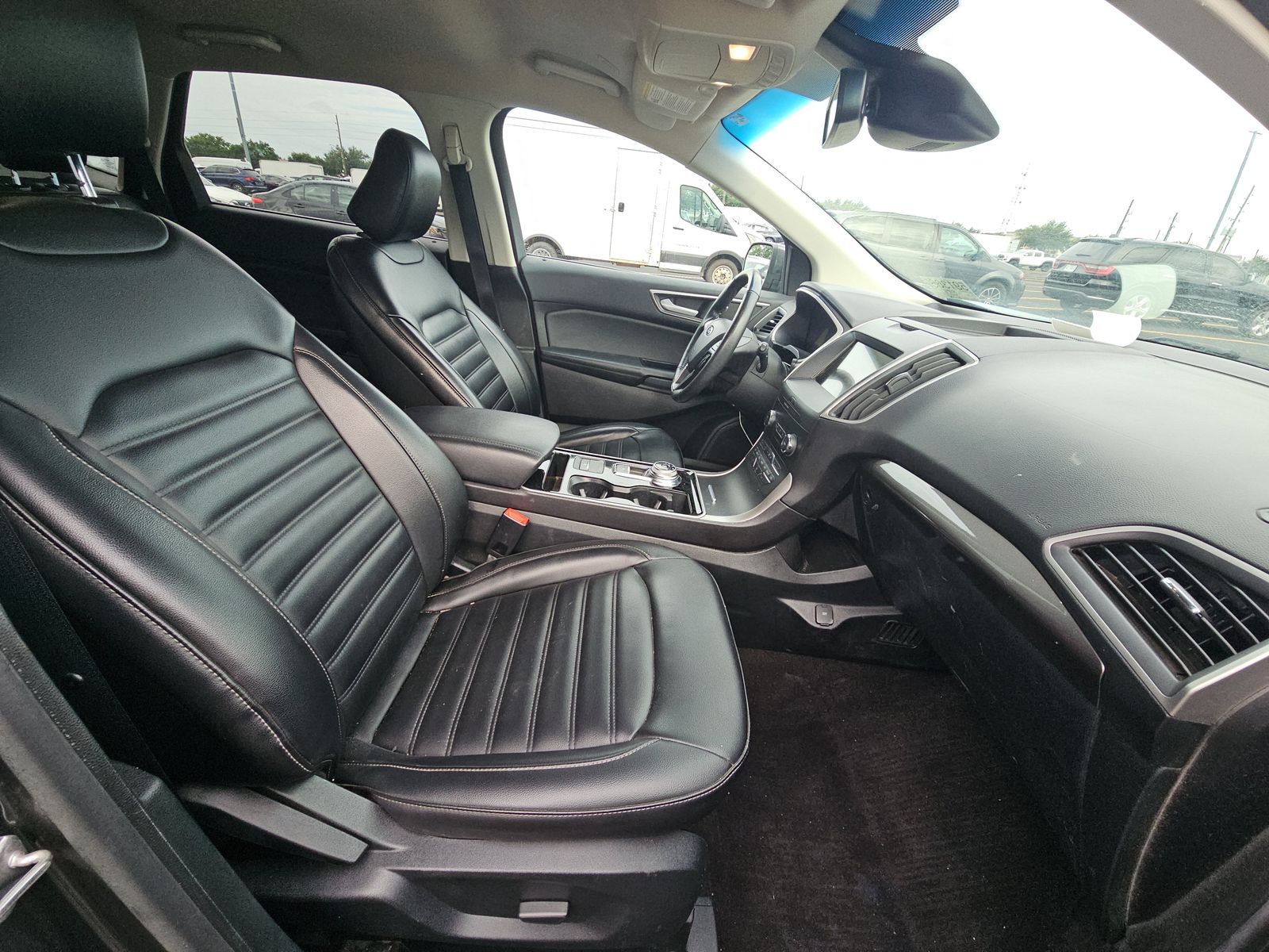 FORD EDGE - 9