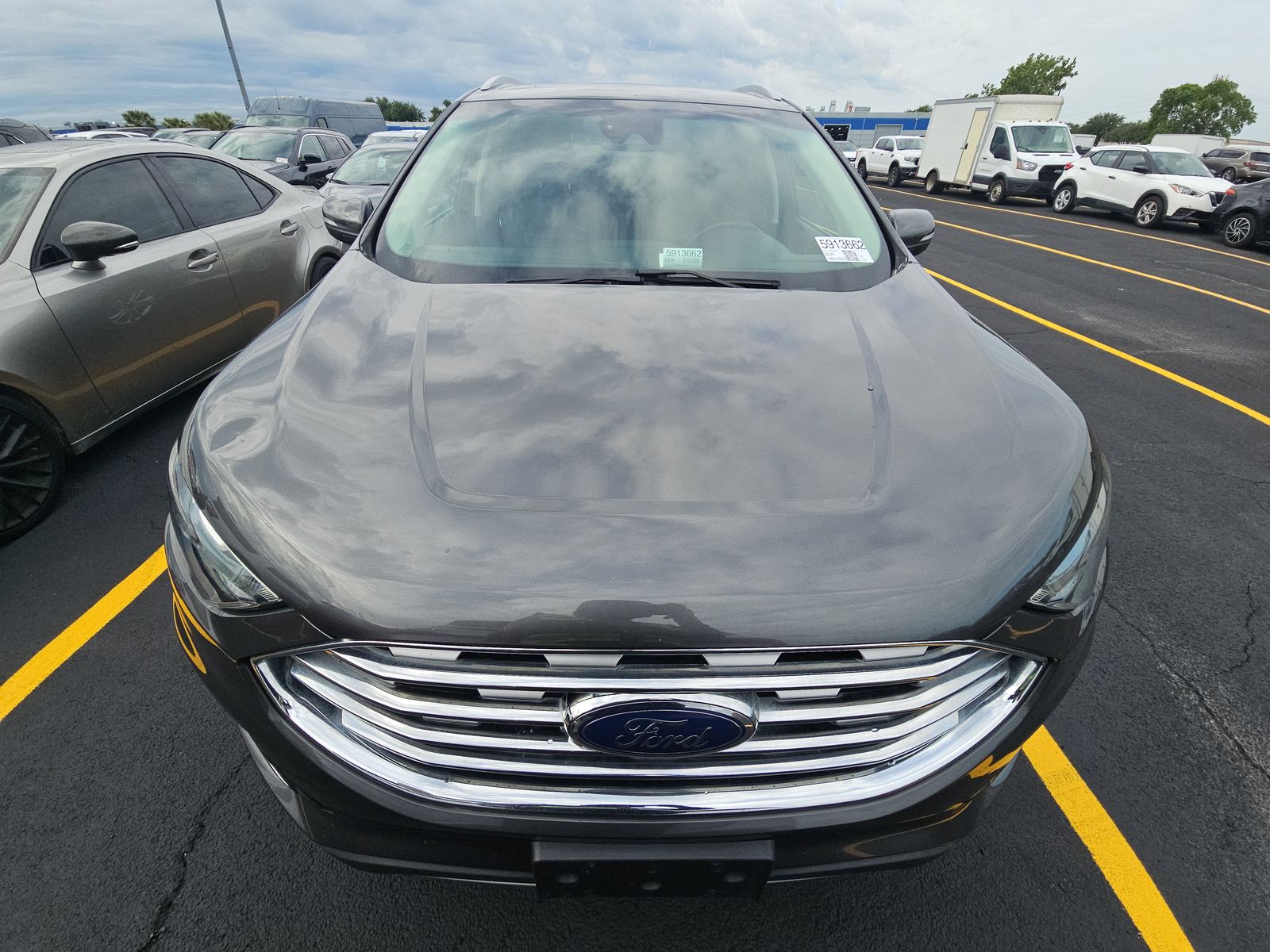 FORD EDGE - 3