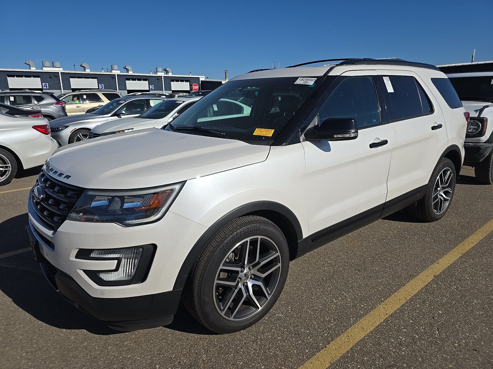 FORD EXPLORER - 1