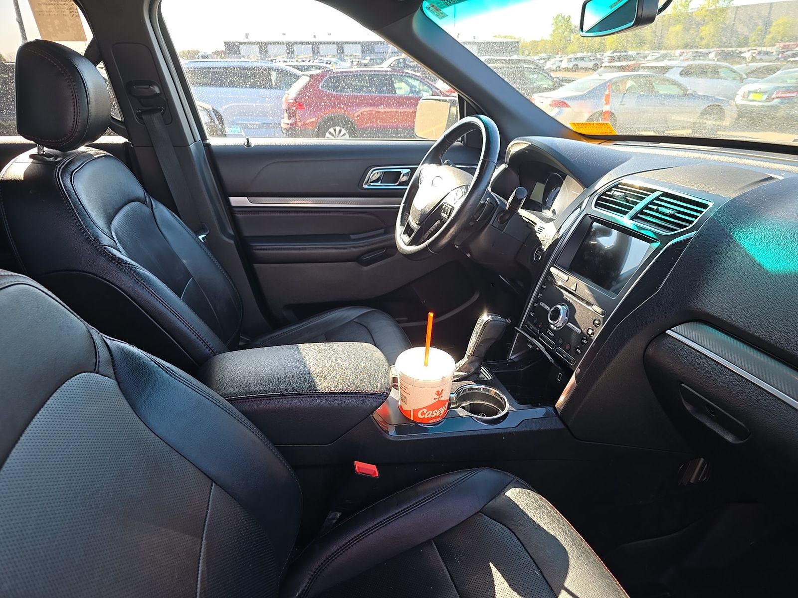 FORD EXPLORER - 9