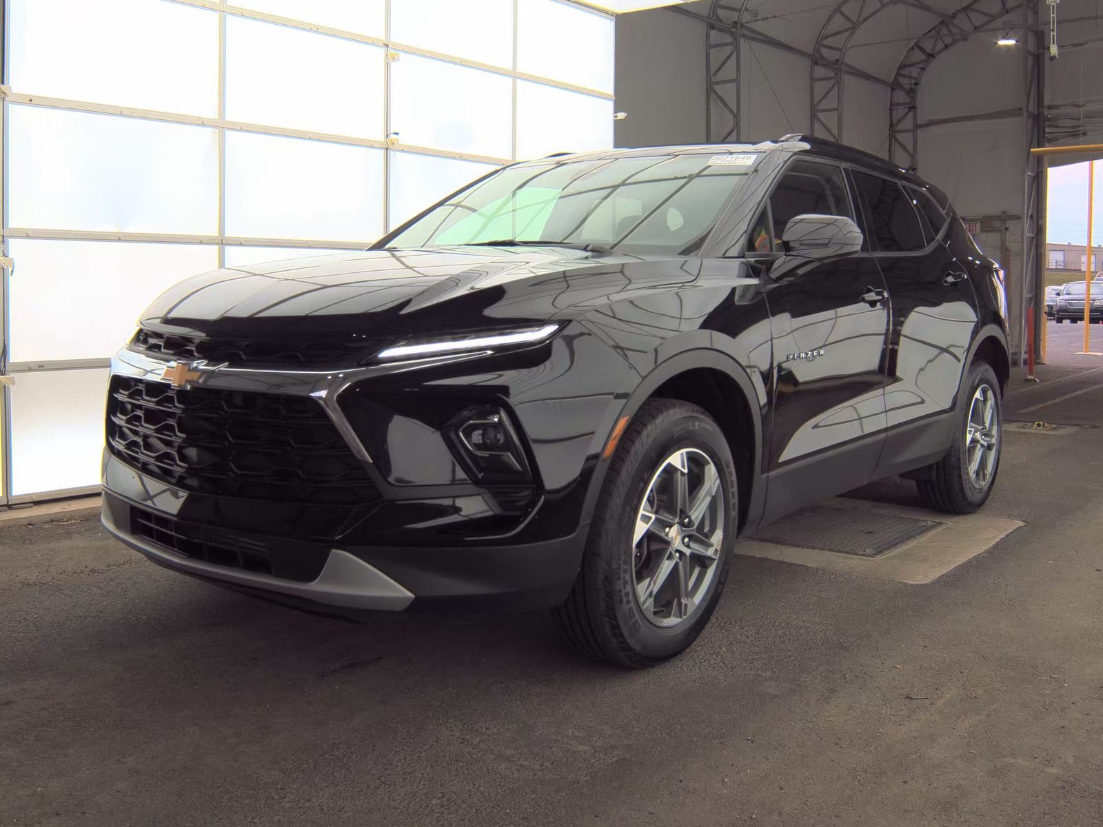 CHEVROLET BLAZER - 1