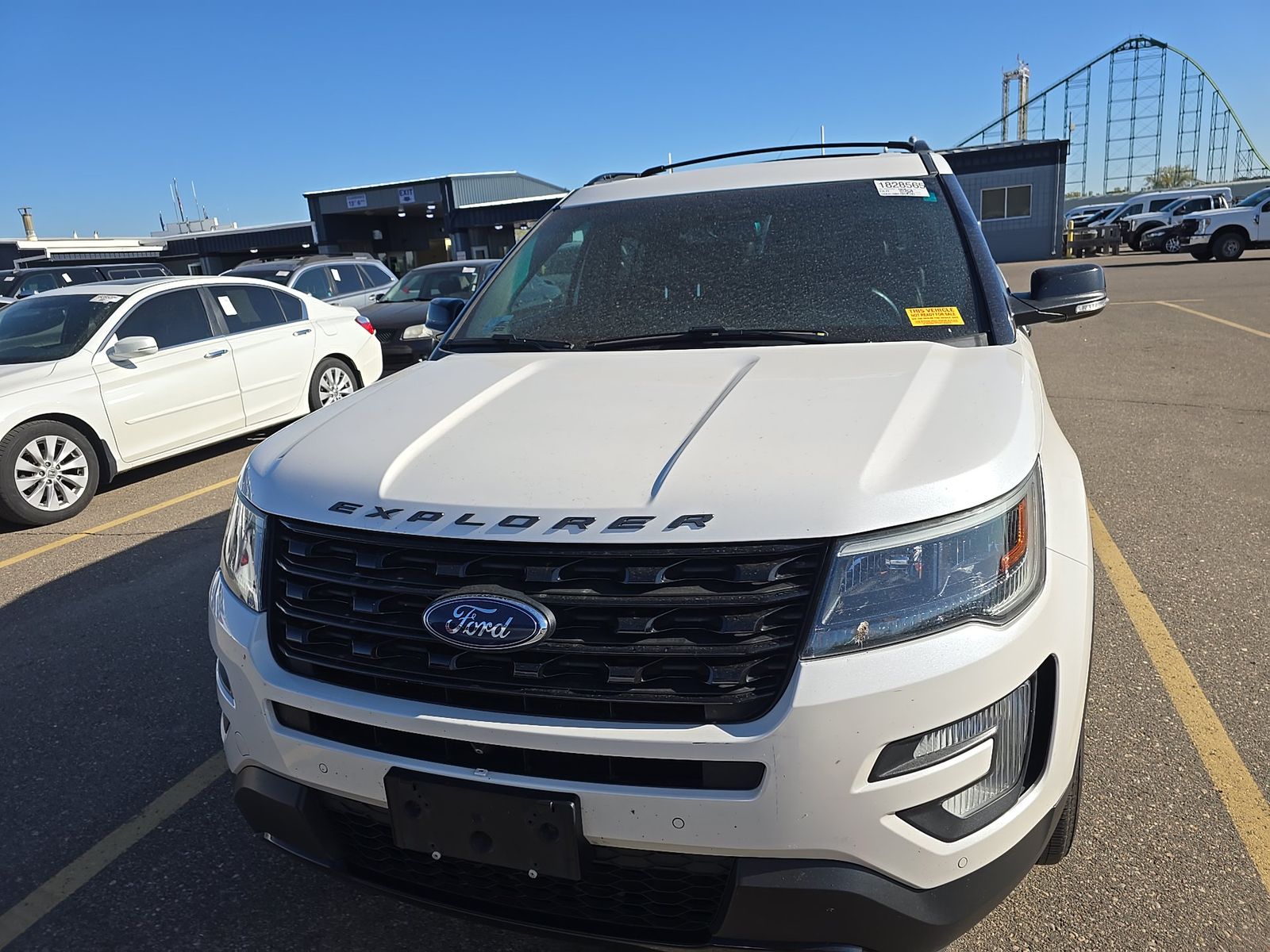 FORD EXPLORER - 3