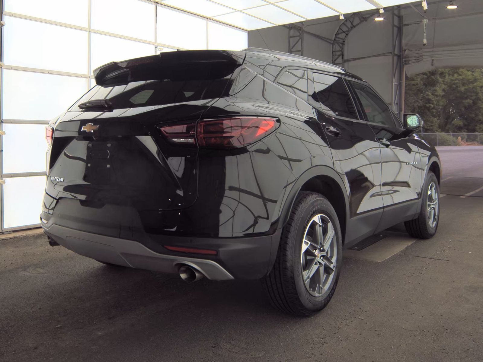CHEVROLET BLAZER - 6