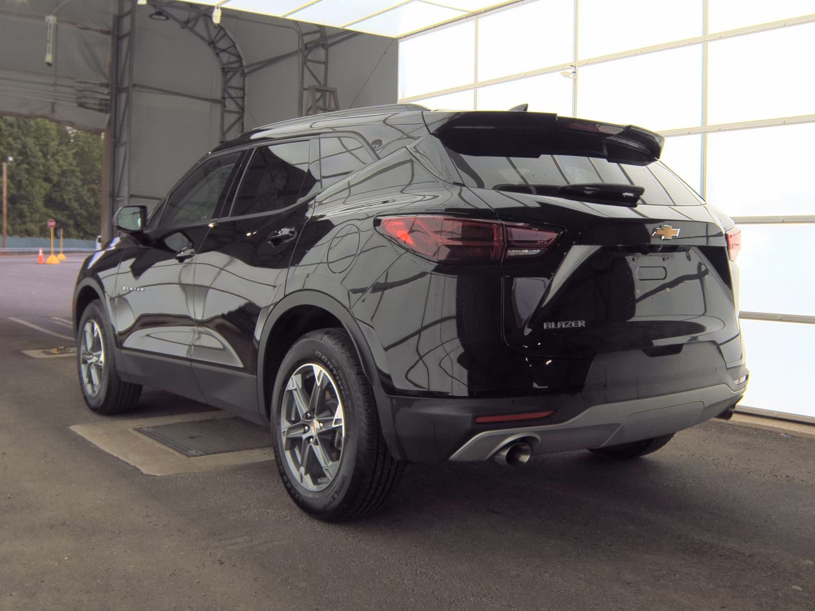 CHEVROLET BLAZER - 9