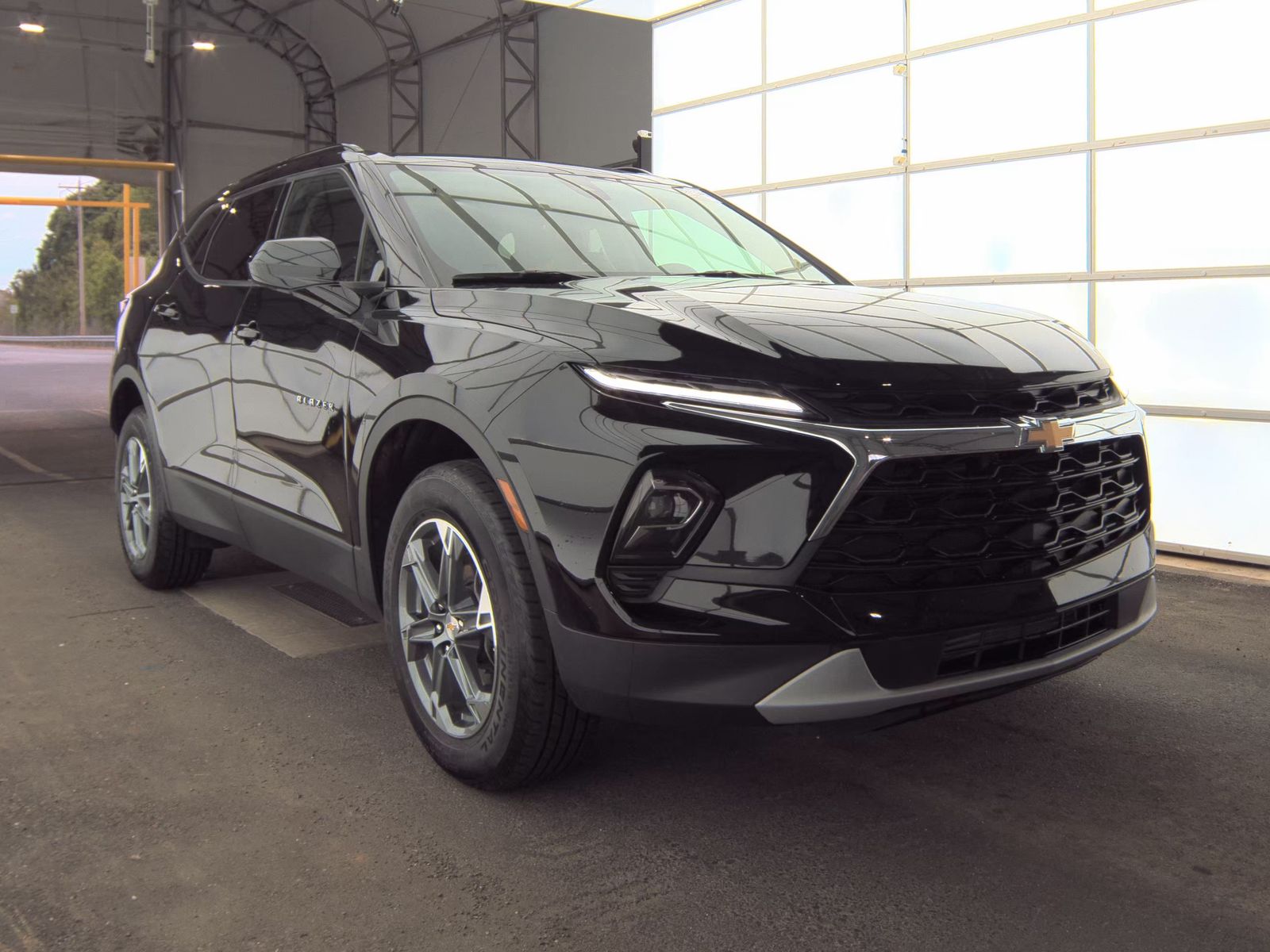 CHEVROLET BLAZER - 5