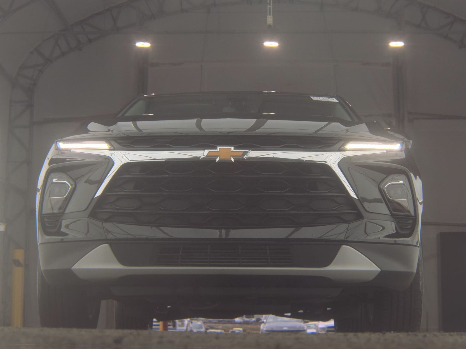 CHEVROLET BLAZER - 4