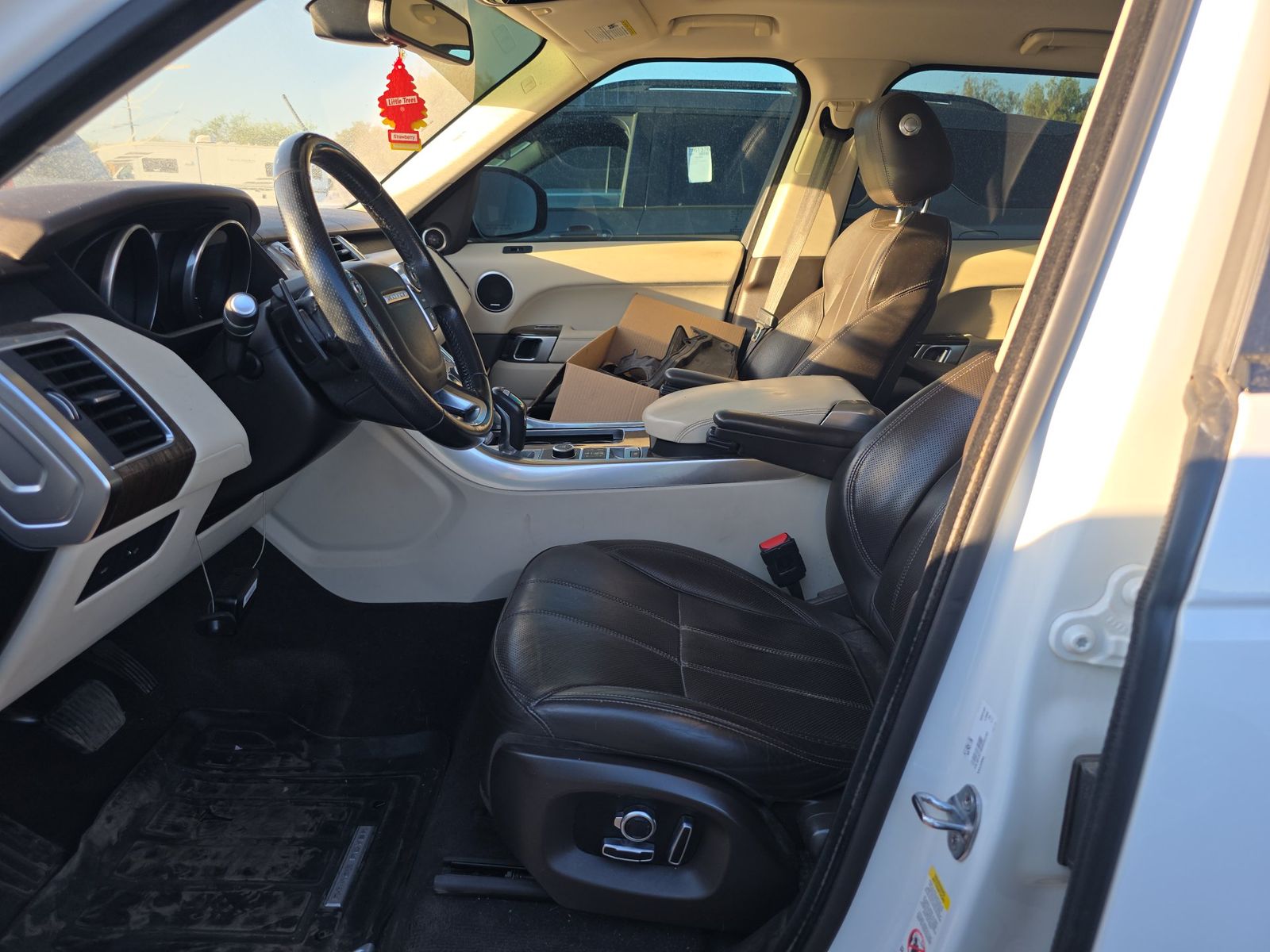 2016 Land Rover Range Rover Sport Supercharged AWD
