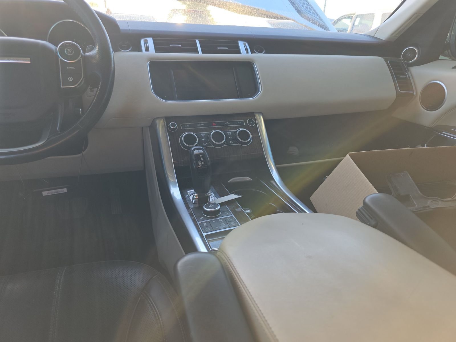 2016 Land Rover Range Rover Sport Supercharged AWD