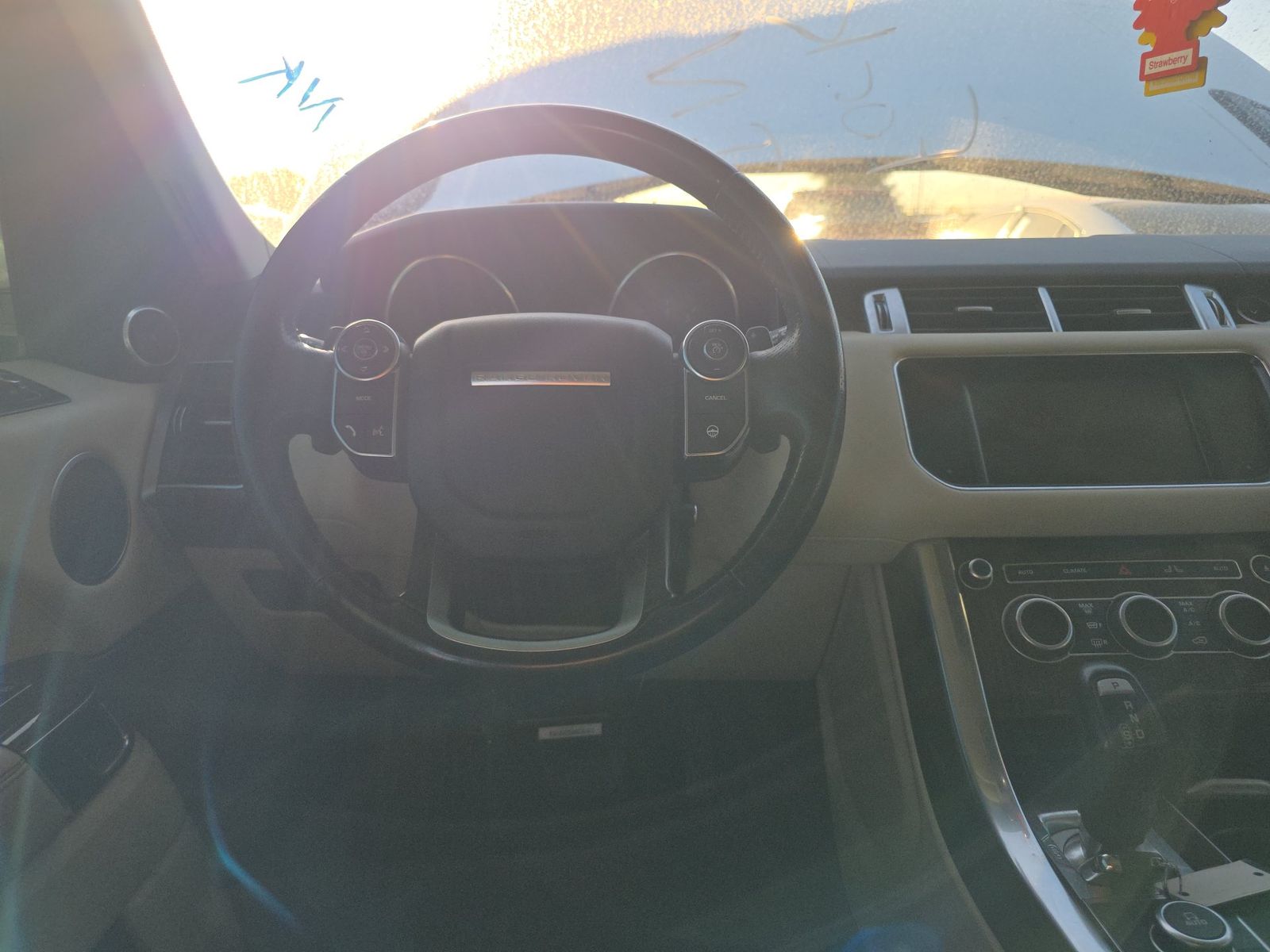 2016 Land Rover Range Rover Sport Supercharged AWD