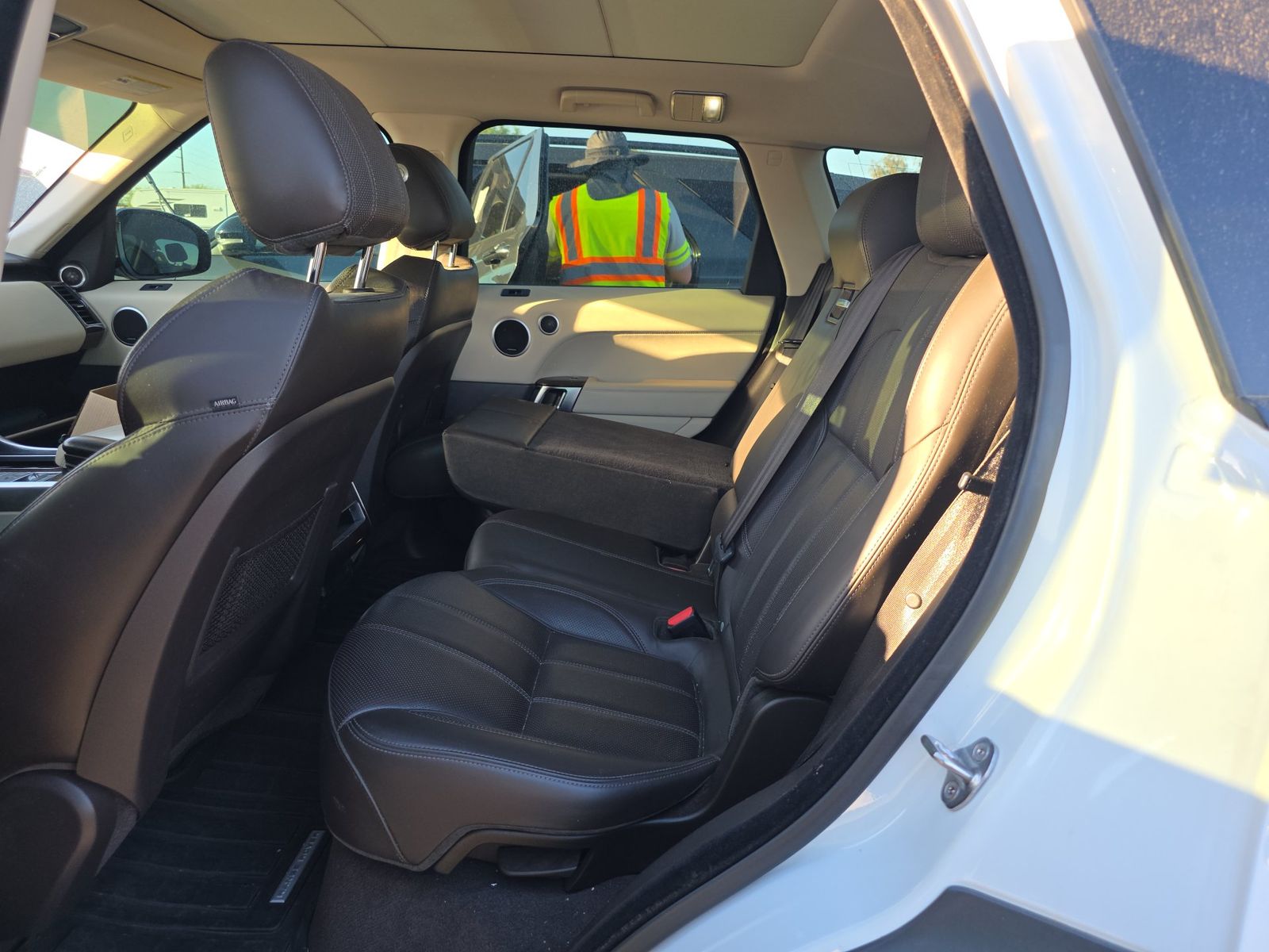 2016 Land Rover Range Rover Sport Supercharged AWD