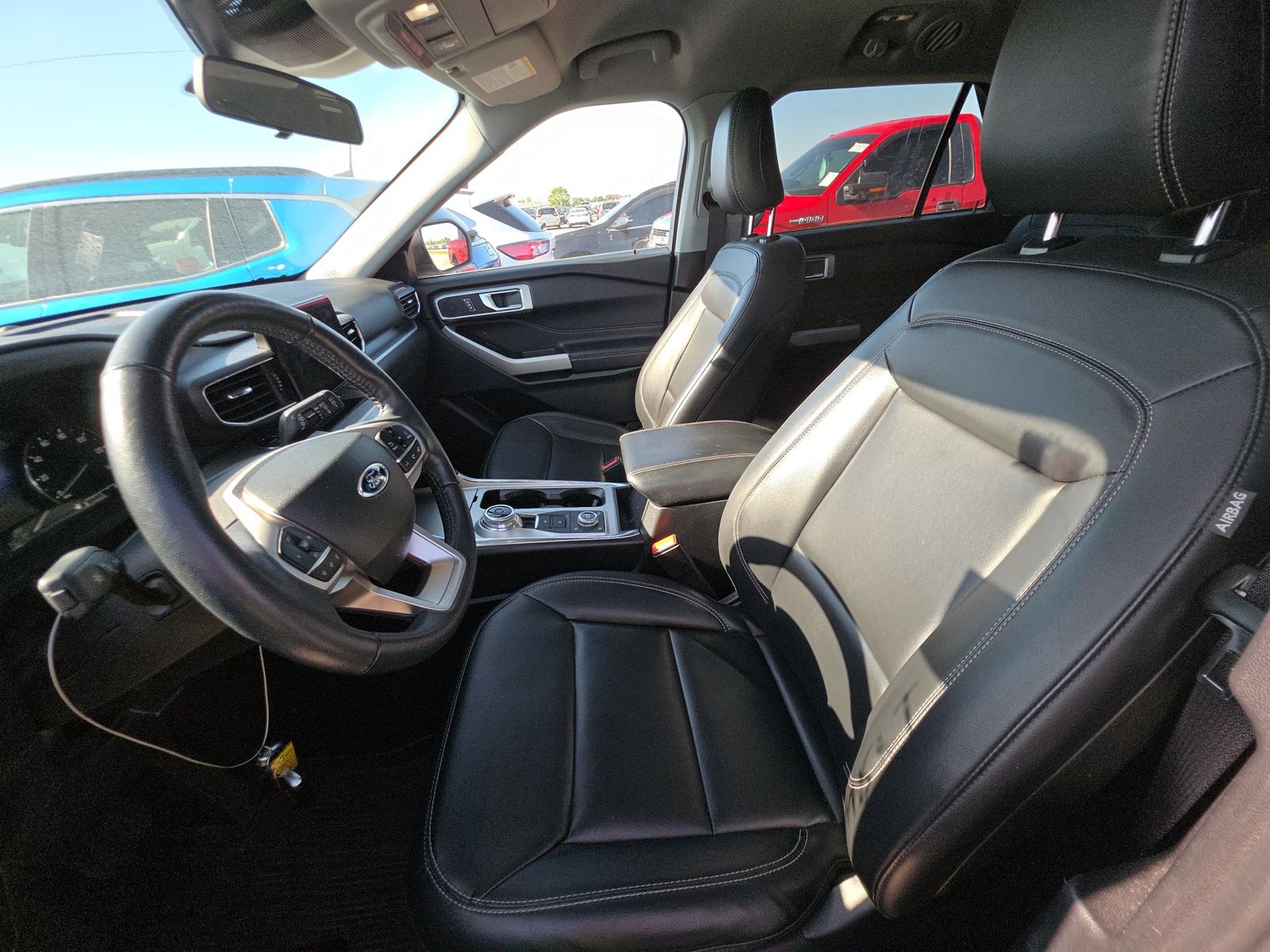 FORD EXPLORER - 8