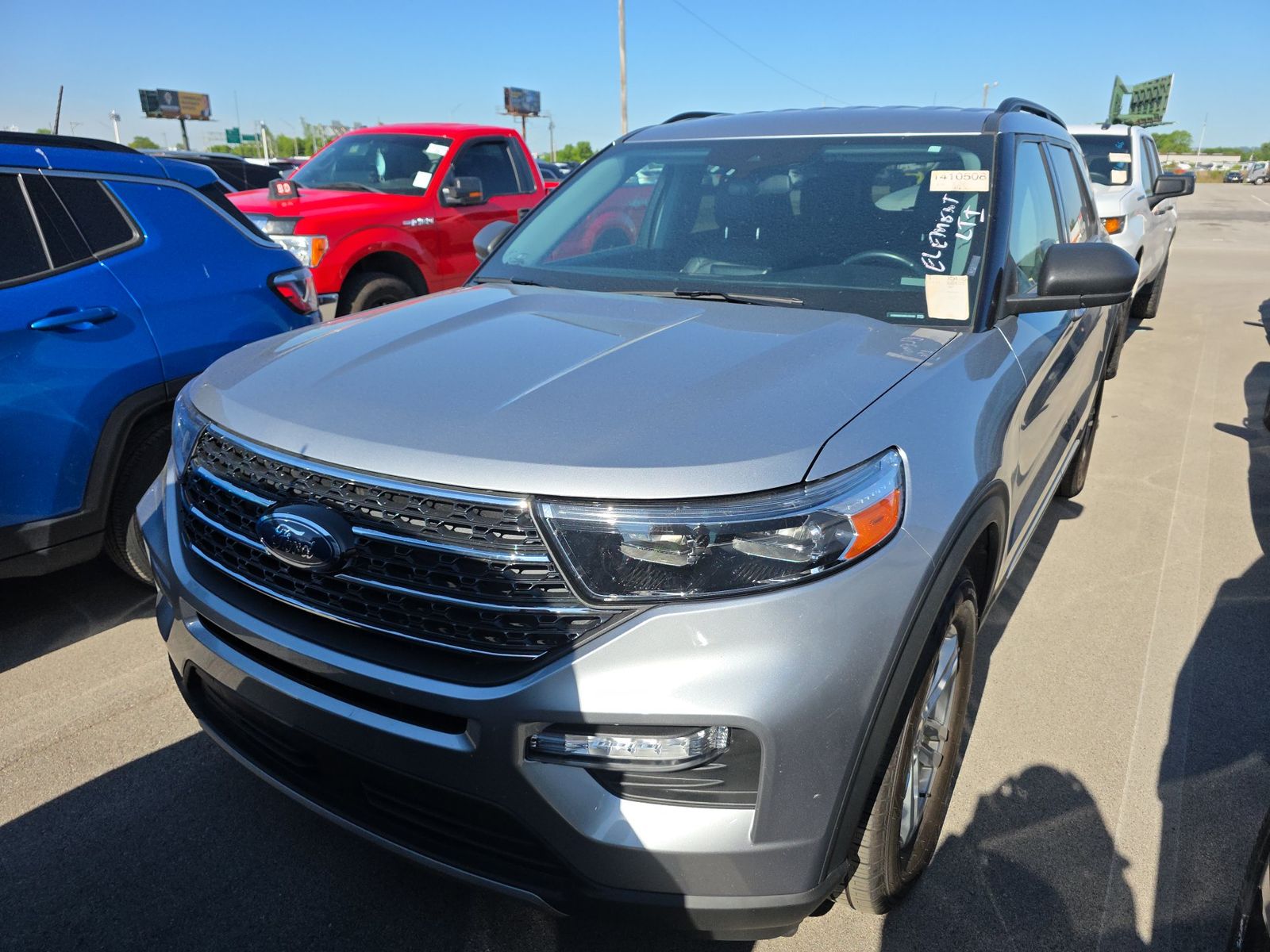 FORD EXPLORER - 1