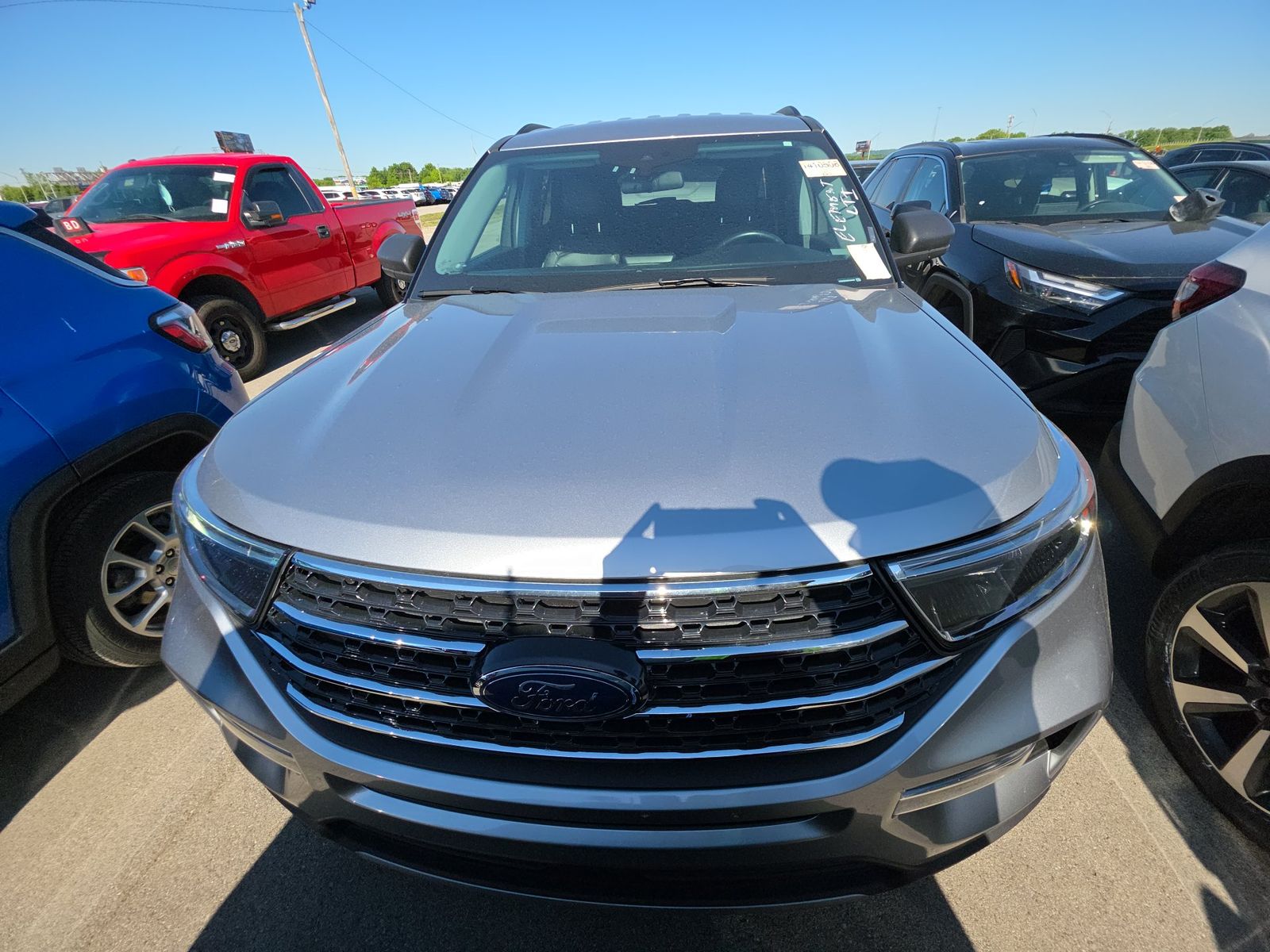 FORD EXPLORER - 3