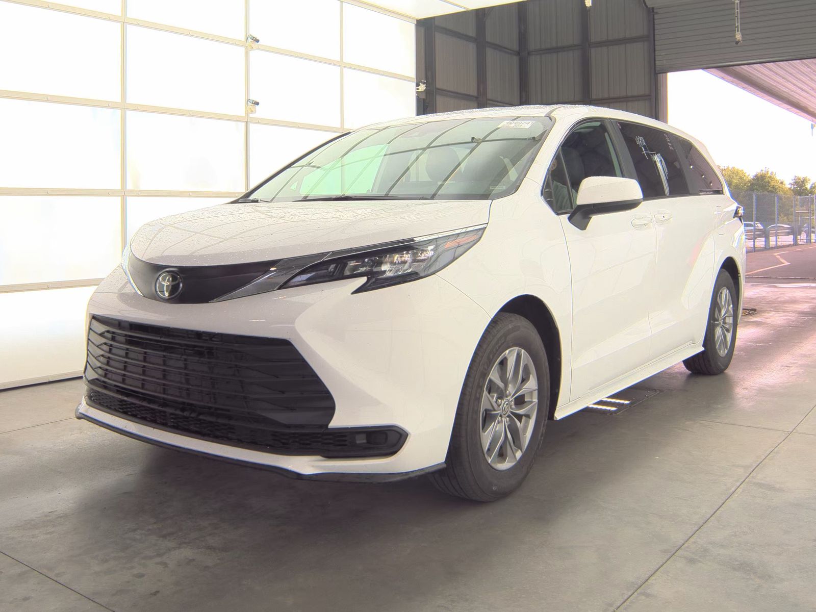 2026 Toyota Sienna's photo