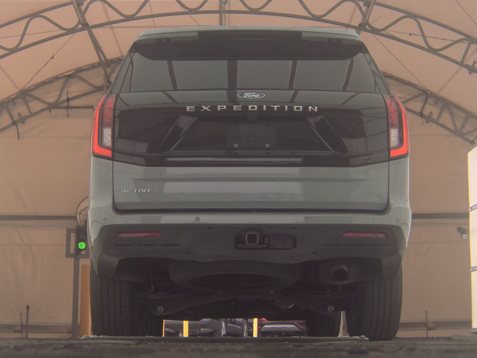 FORD EXPEDITION - 8