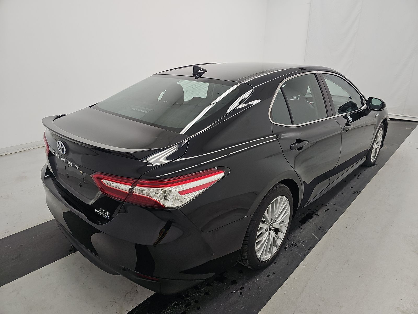 TOYOTA CAMRY - 5