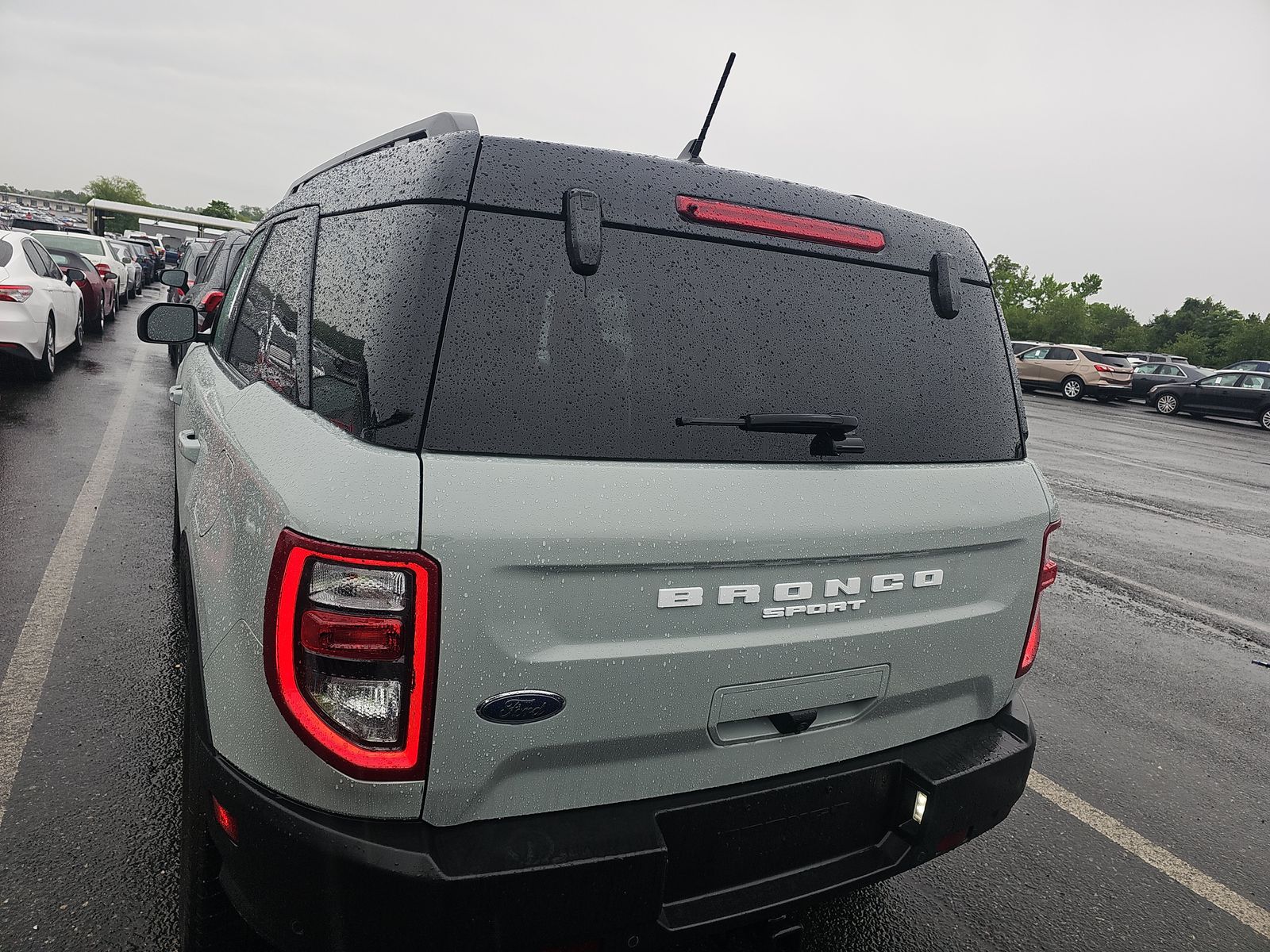 FORD BRONCO SPORT - 6