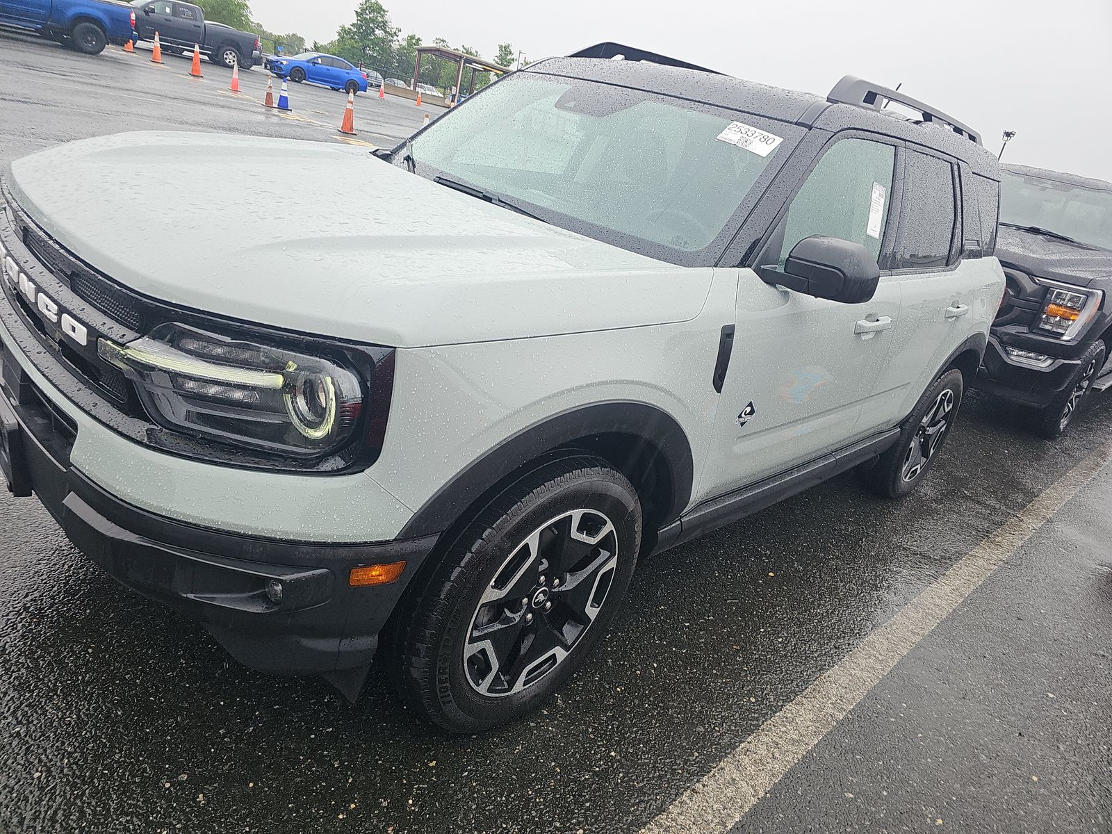 FORD BRONCO SPORT - 1