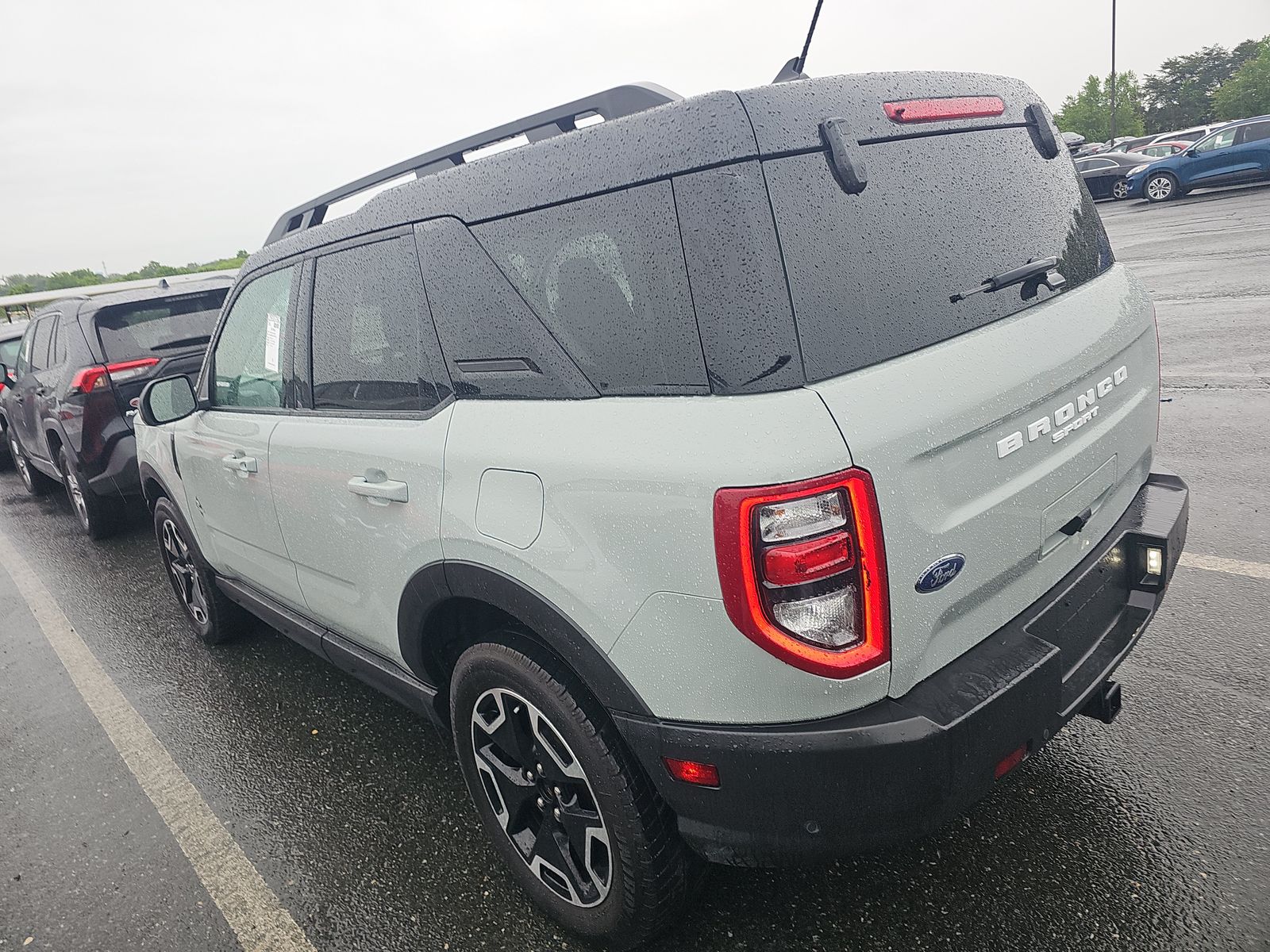FORD BRONCO SPORT - 7